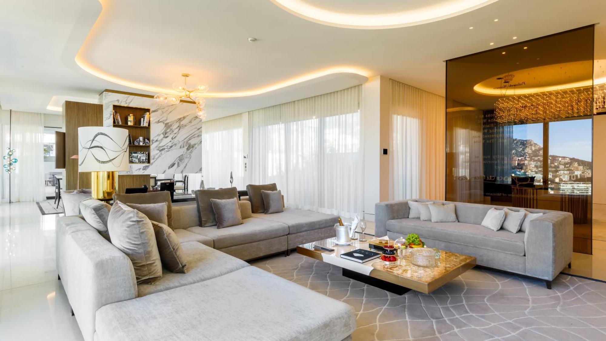 De Paris Monte-carlo 5*