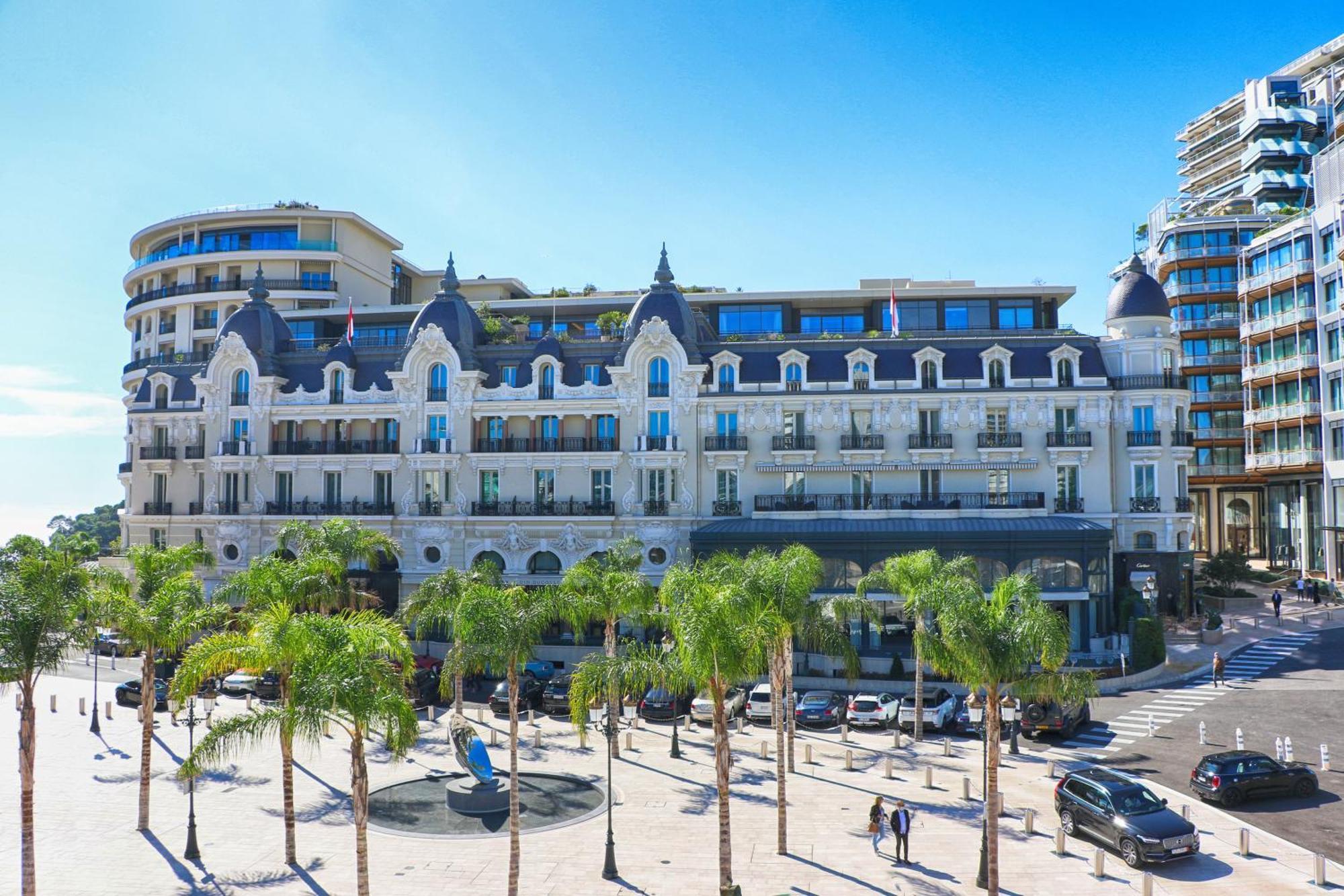 De Paris Monte-carlo Monte-Carlo