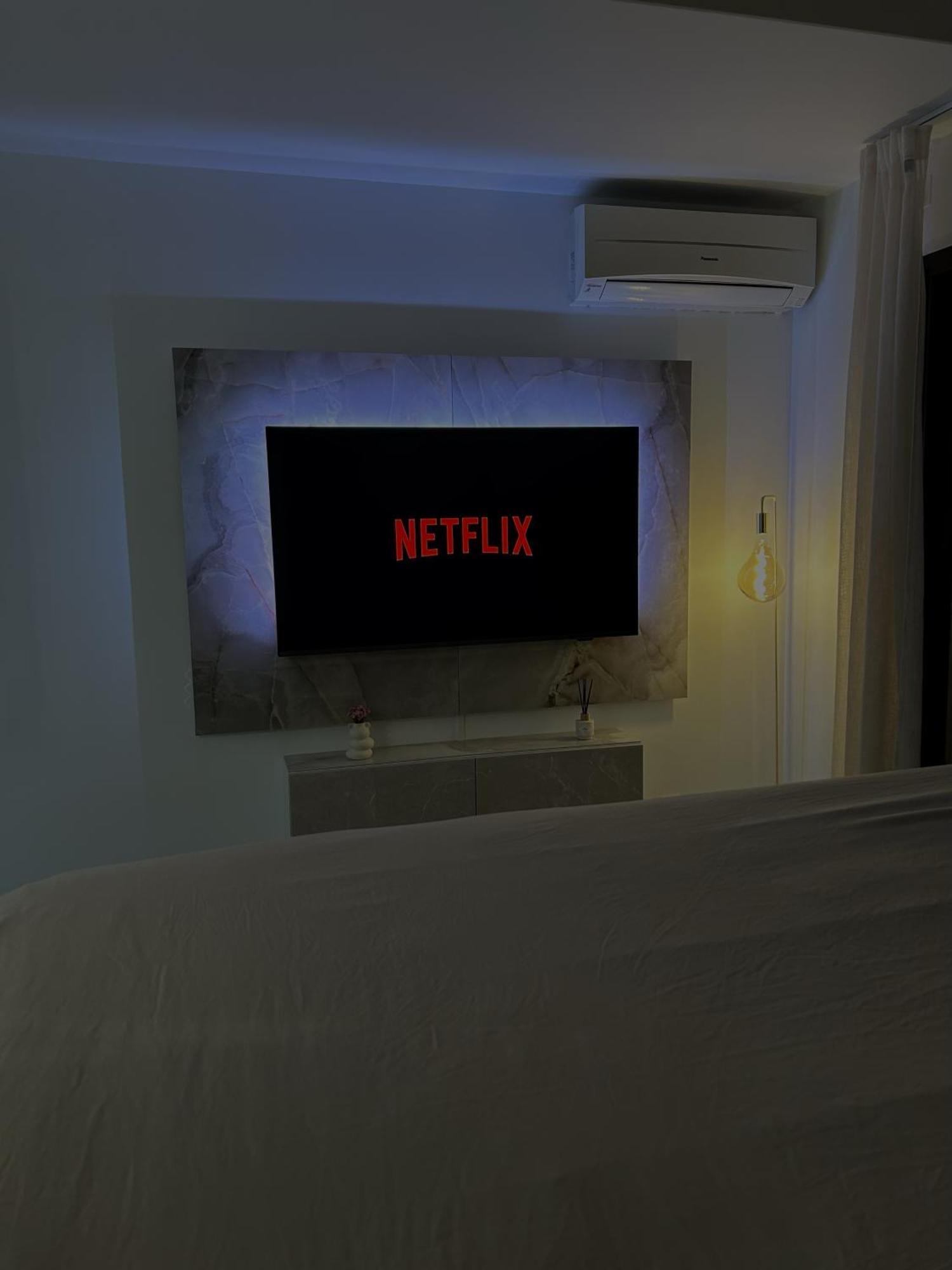 De Luxe Portes De - Vue - Piscine - Wifi Monte Carlo