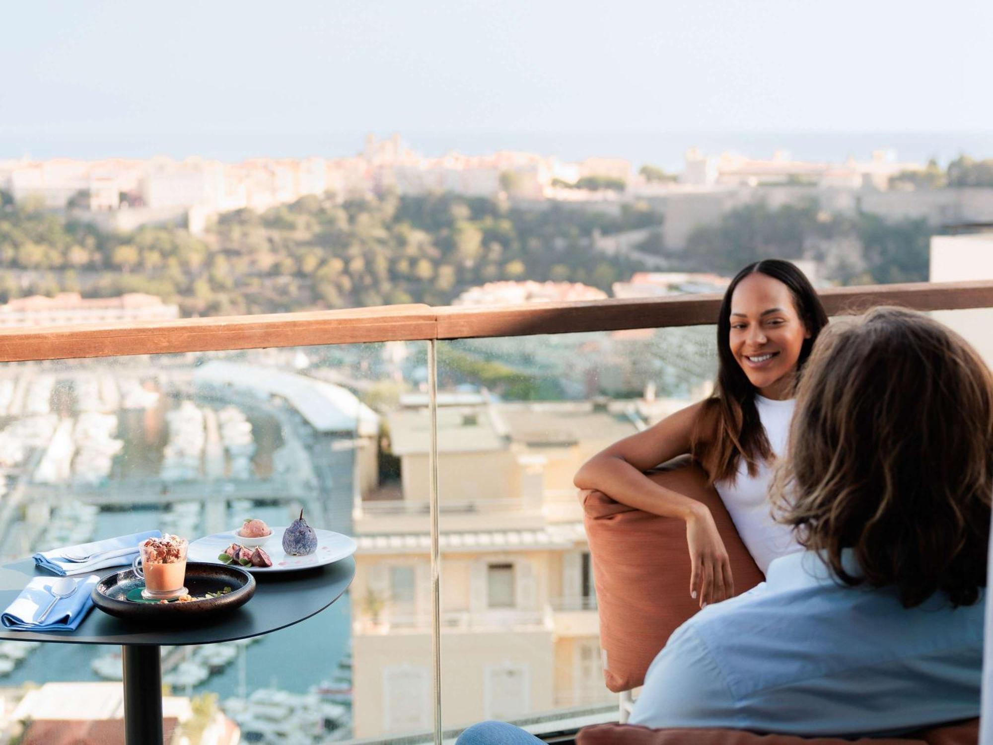 Novotel Monte-carlo 3* Monte Carlo