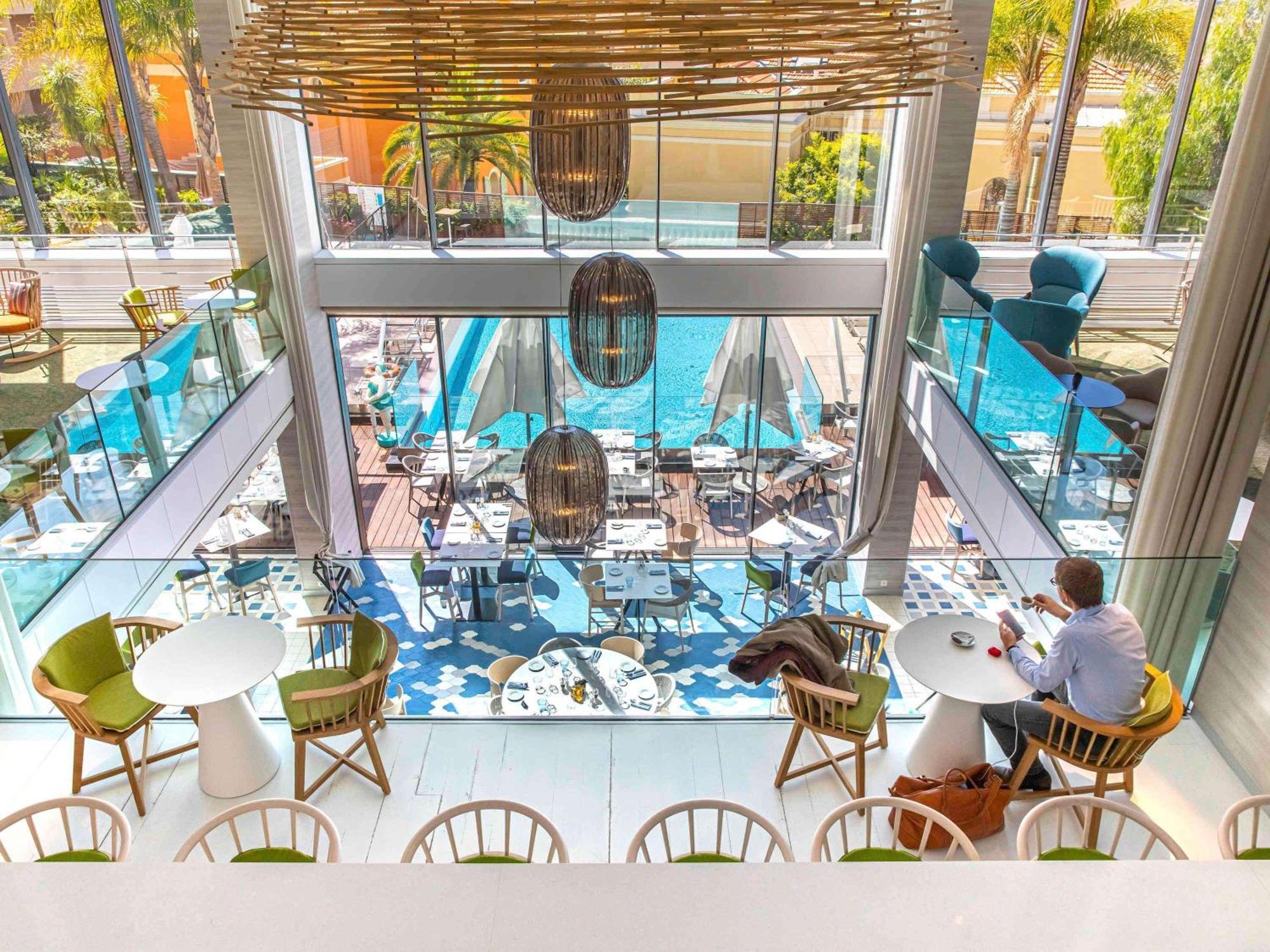 Hotel Novotel Monte-carlo Monte Carlo