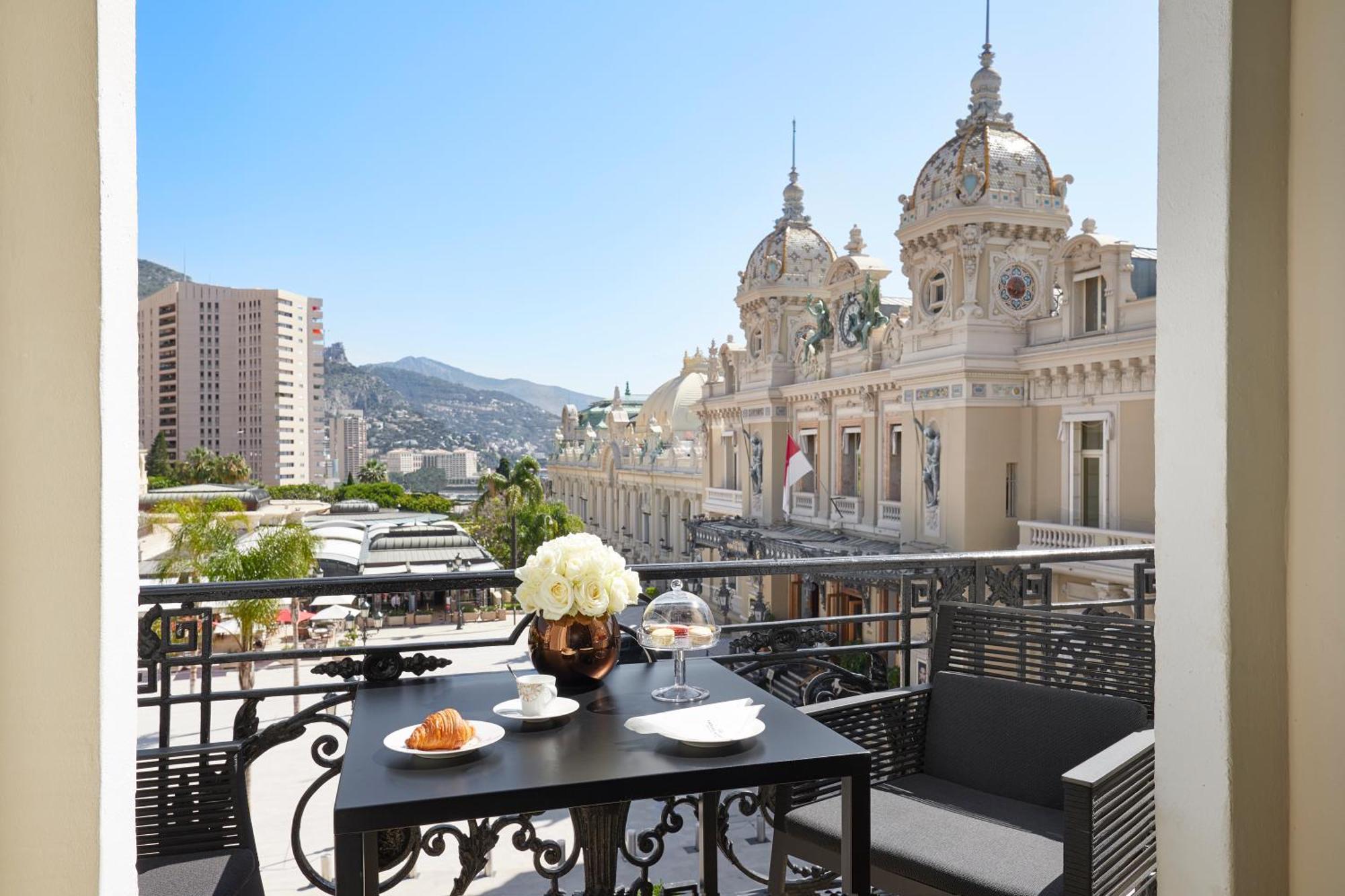 Hotel De Paris Monte-carlo 5*