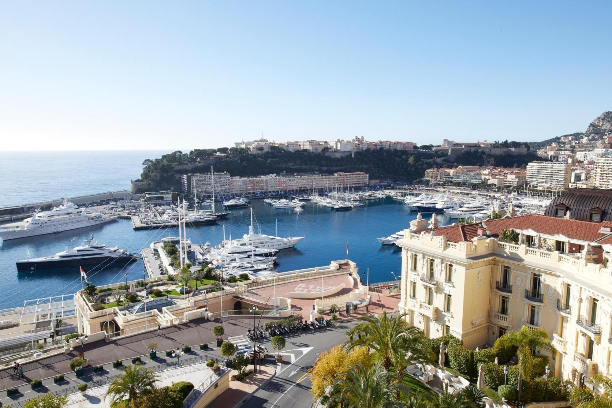De Paris Monte-carlo Hotel Monte-Carlo