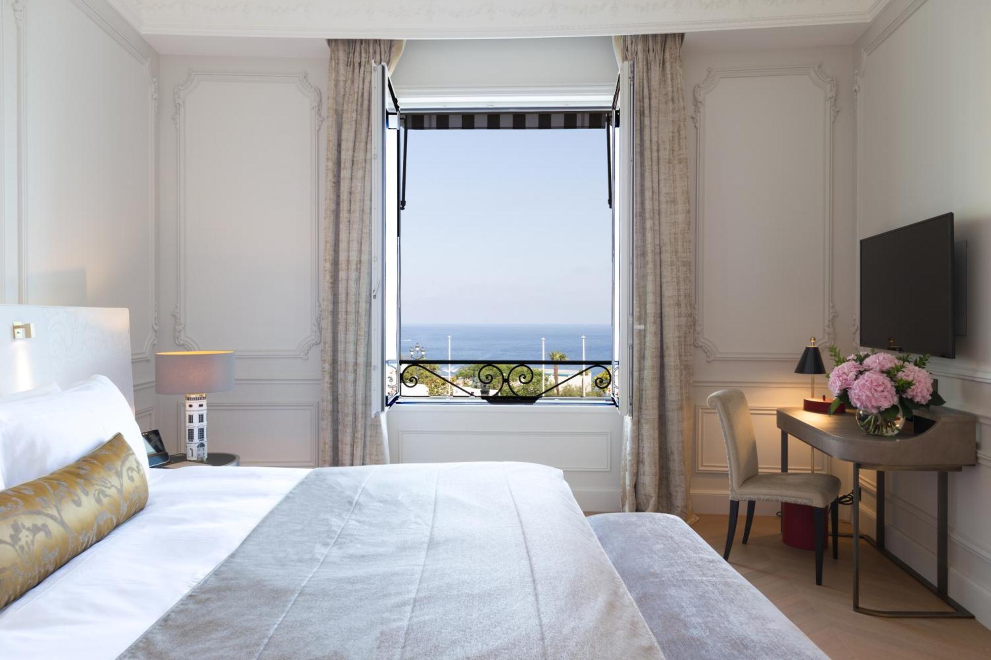 De Paris Monte-carlo Hotel
