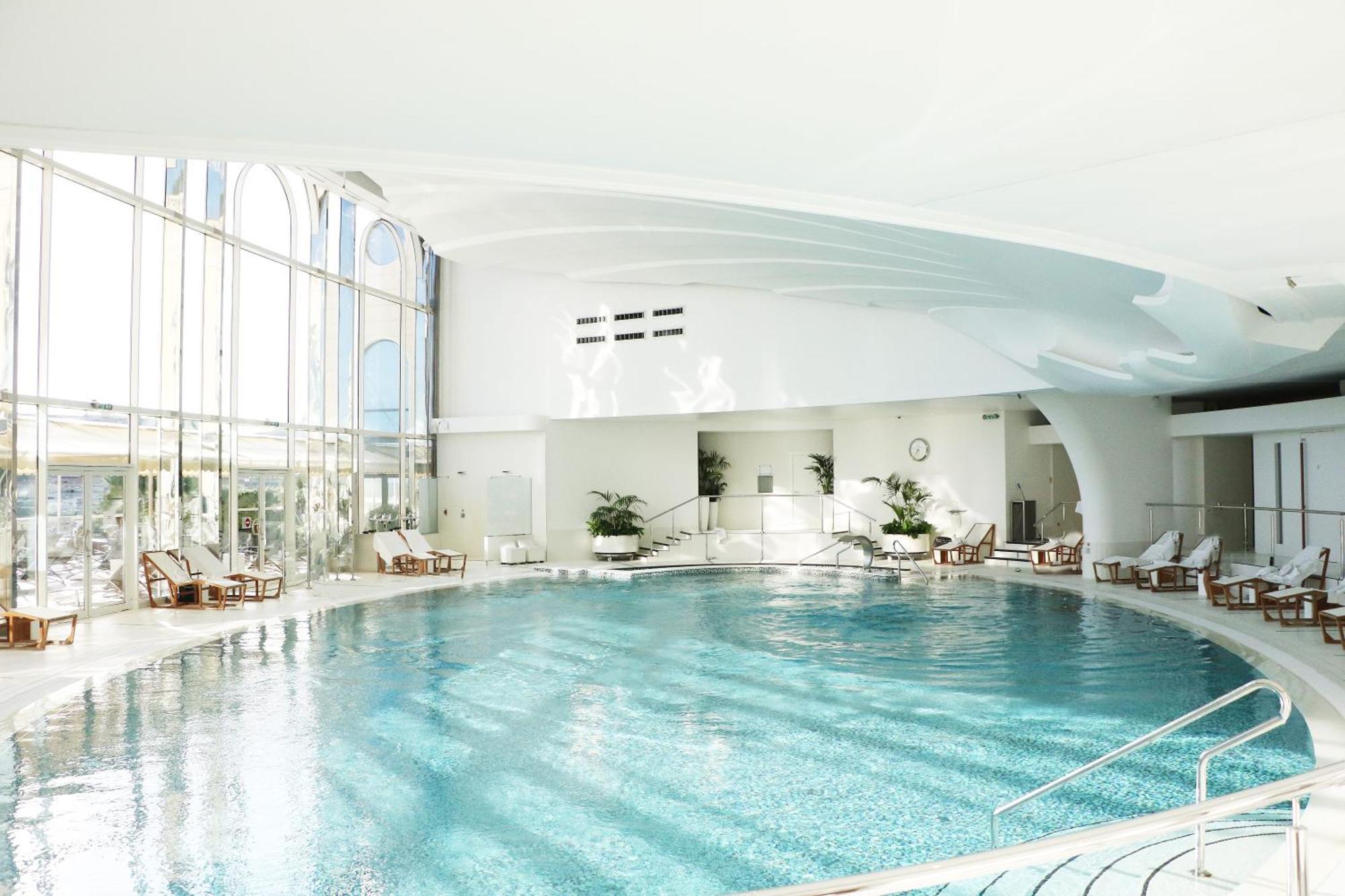 Hermitage Monte-carlo Hotel