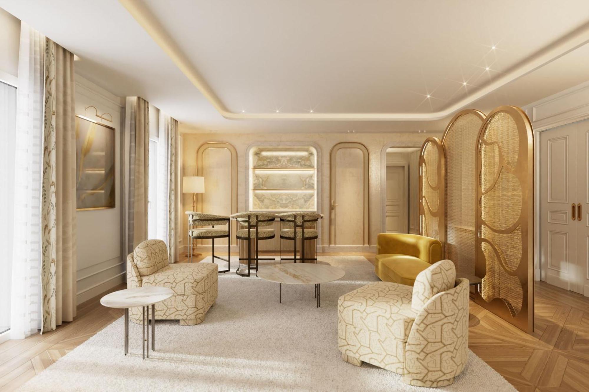 Hotel Hermitage Monte-carlo