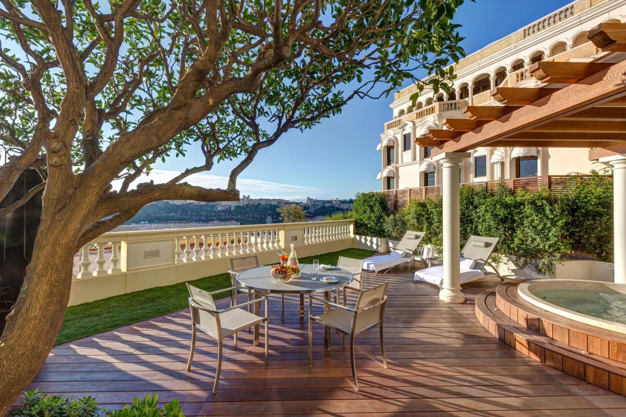 Hermitage Monte-carlo Hotel 5*