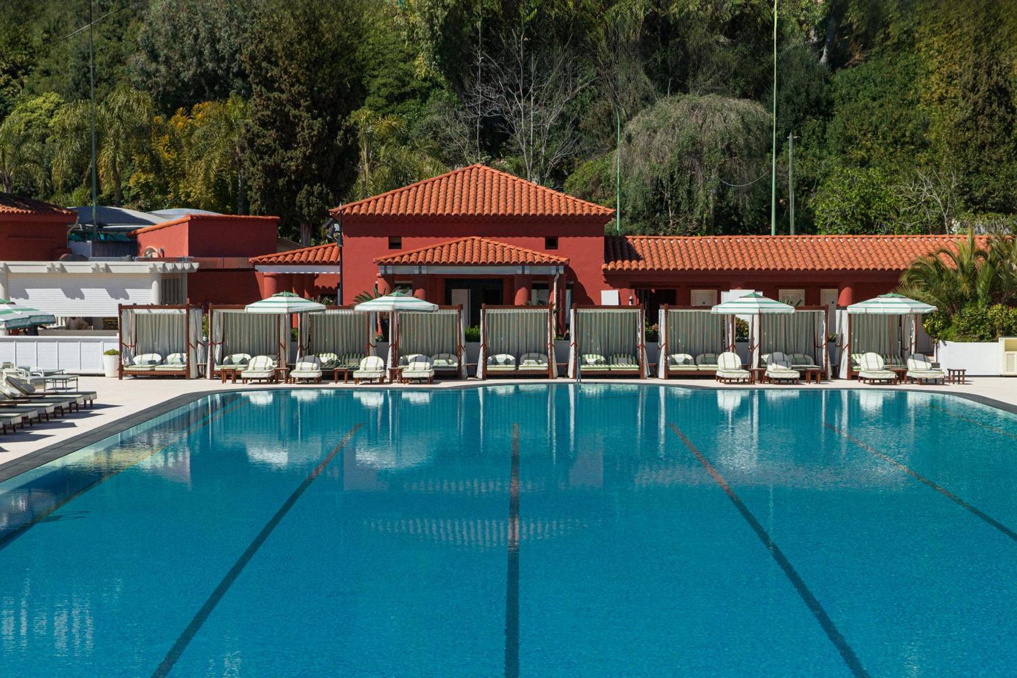 Hotel Hermitage Monte-carlo 5*