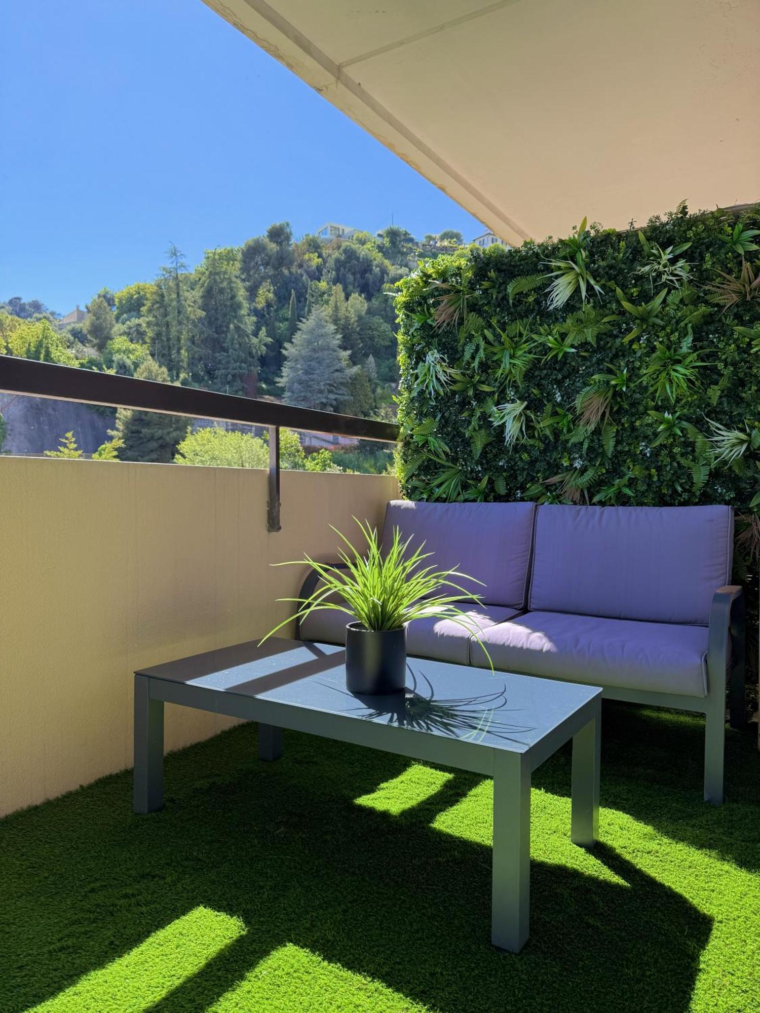 De Luxe Portes De - Vue - Piscine - Wifi Monte Carlo