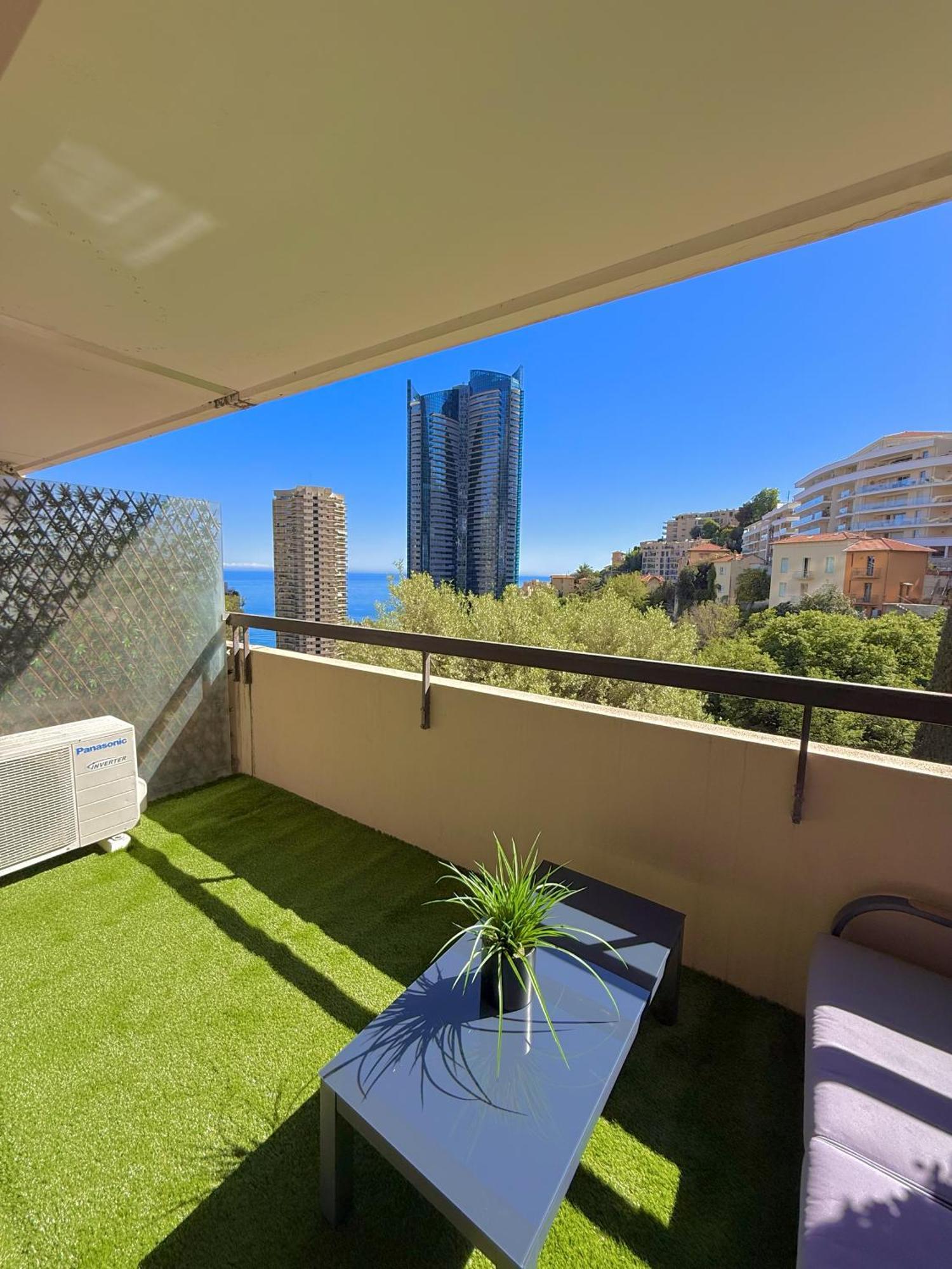 De Luxe Portes De - Vue - Piscine - Wifi Monte Carlo