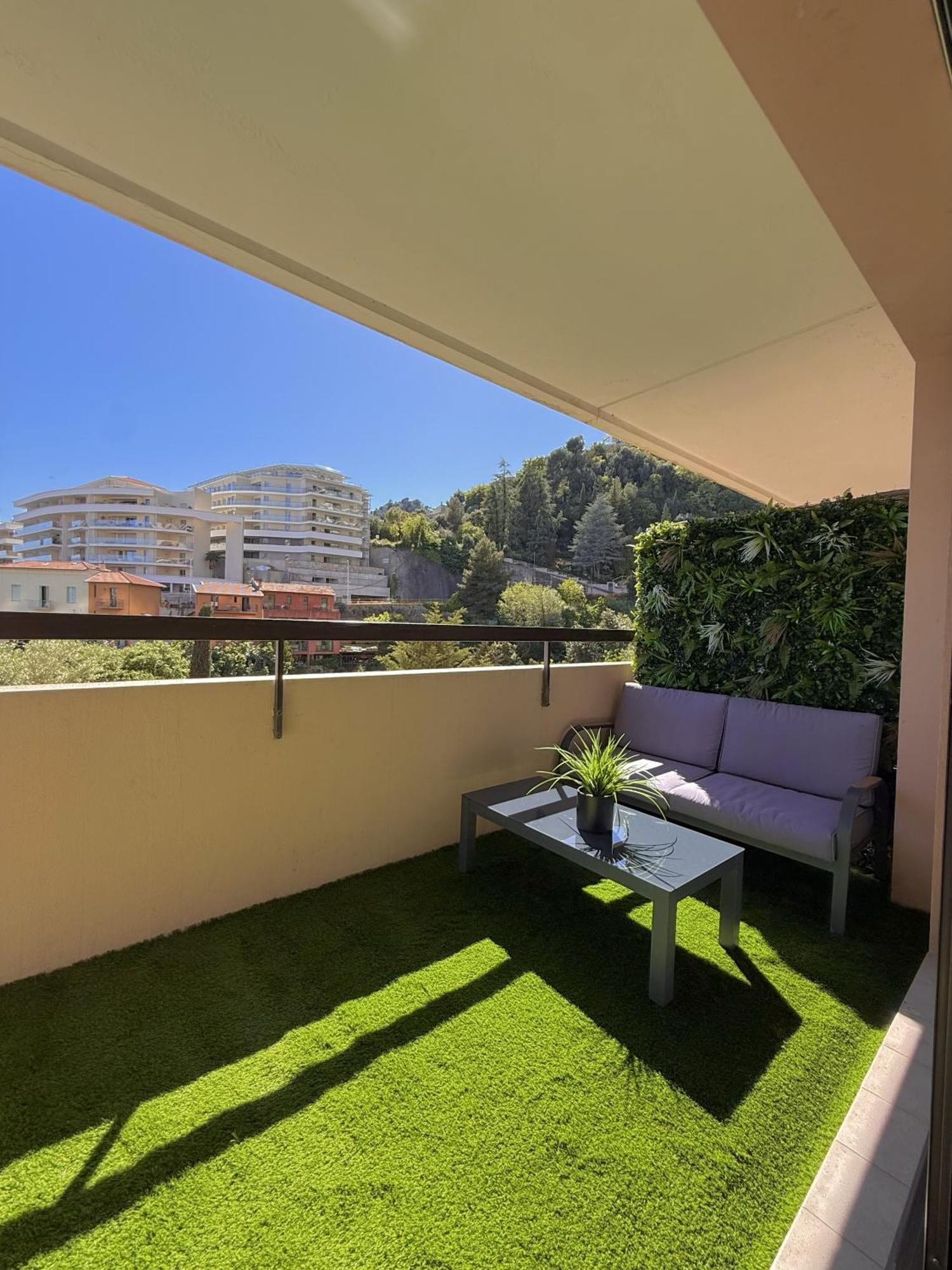 Apartment De Luxe Portes De - Vue - Piscine - Wifi Monte Carlo