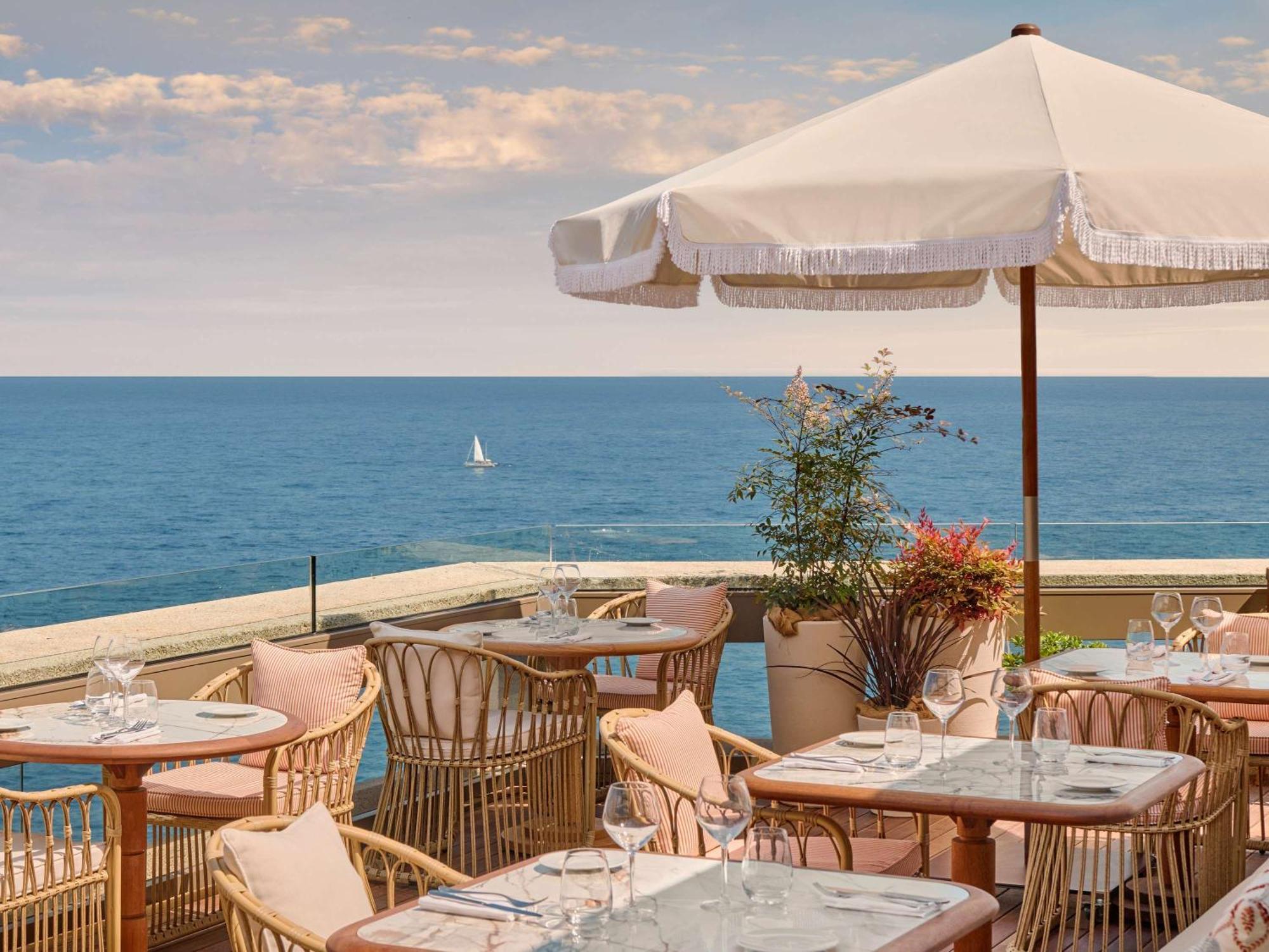 Hotel Fairmont Monte Carlo