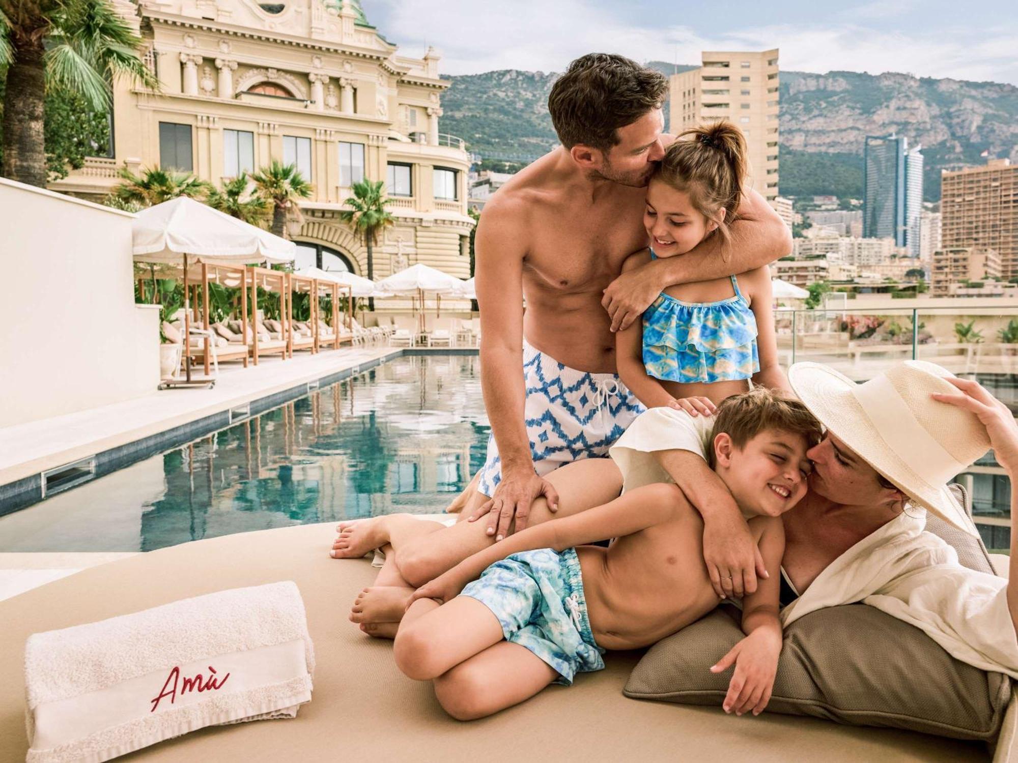 Fairmont 4* Monte Carlo