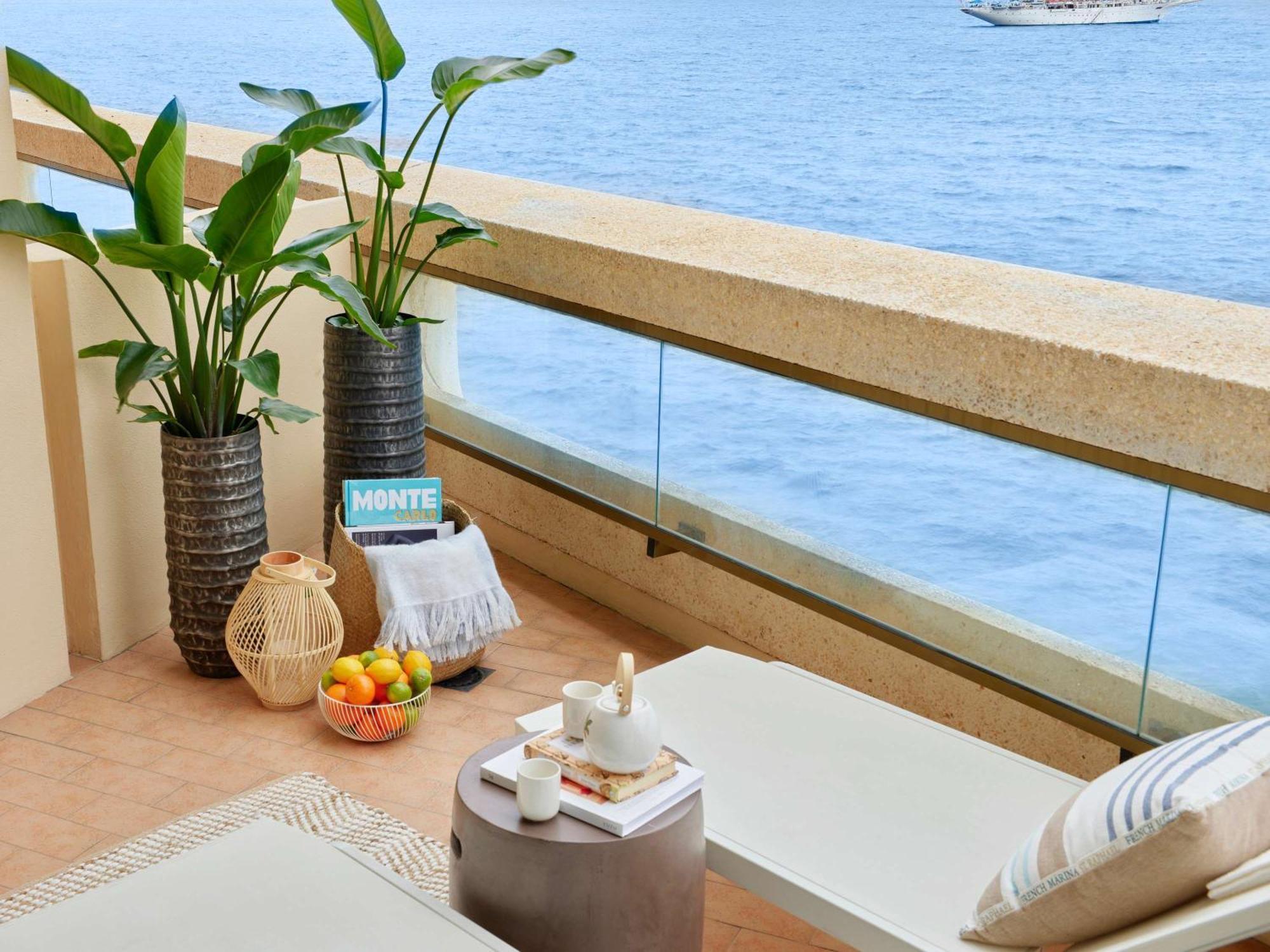 Fairmont Hotel Monte Carlo