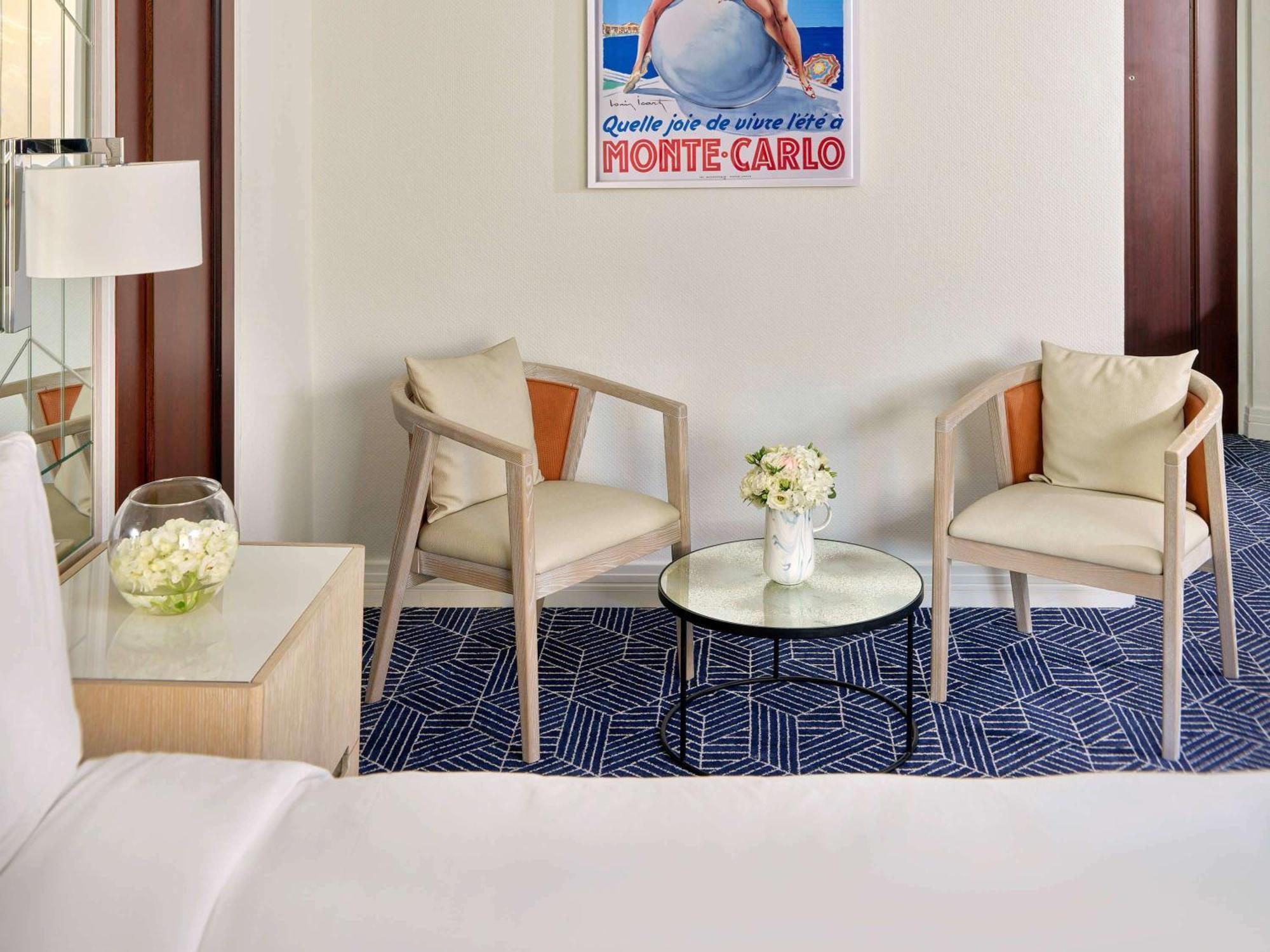 Fairmont 4* Monte Carlo