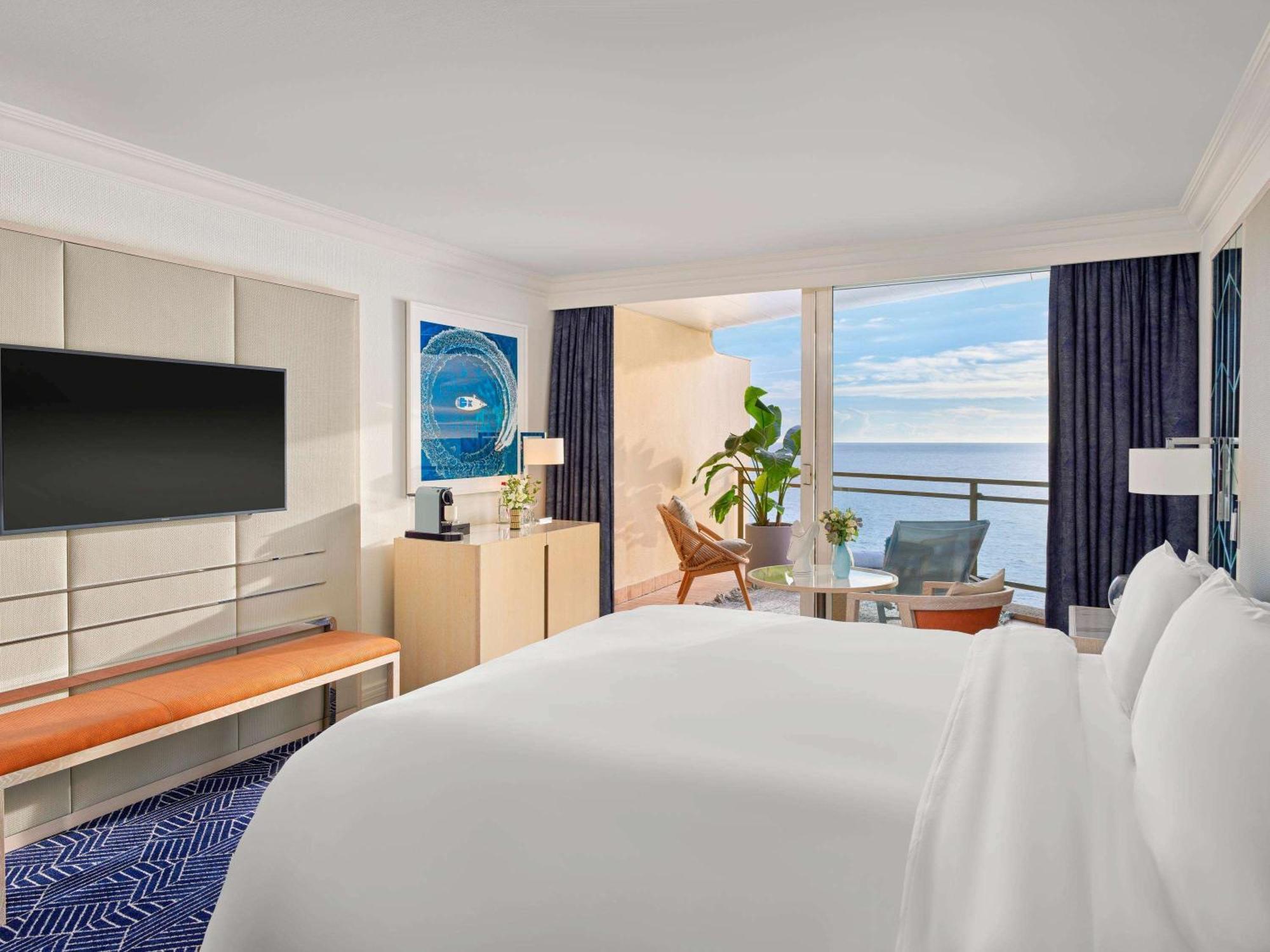 Fairmont Hotel