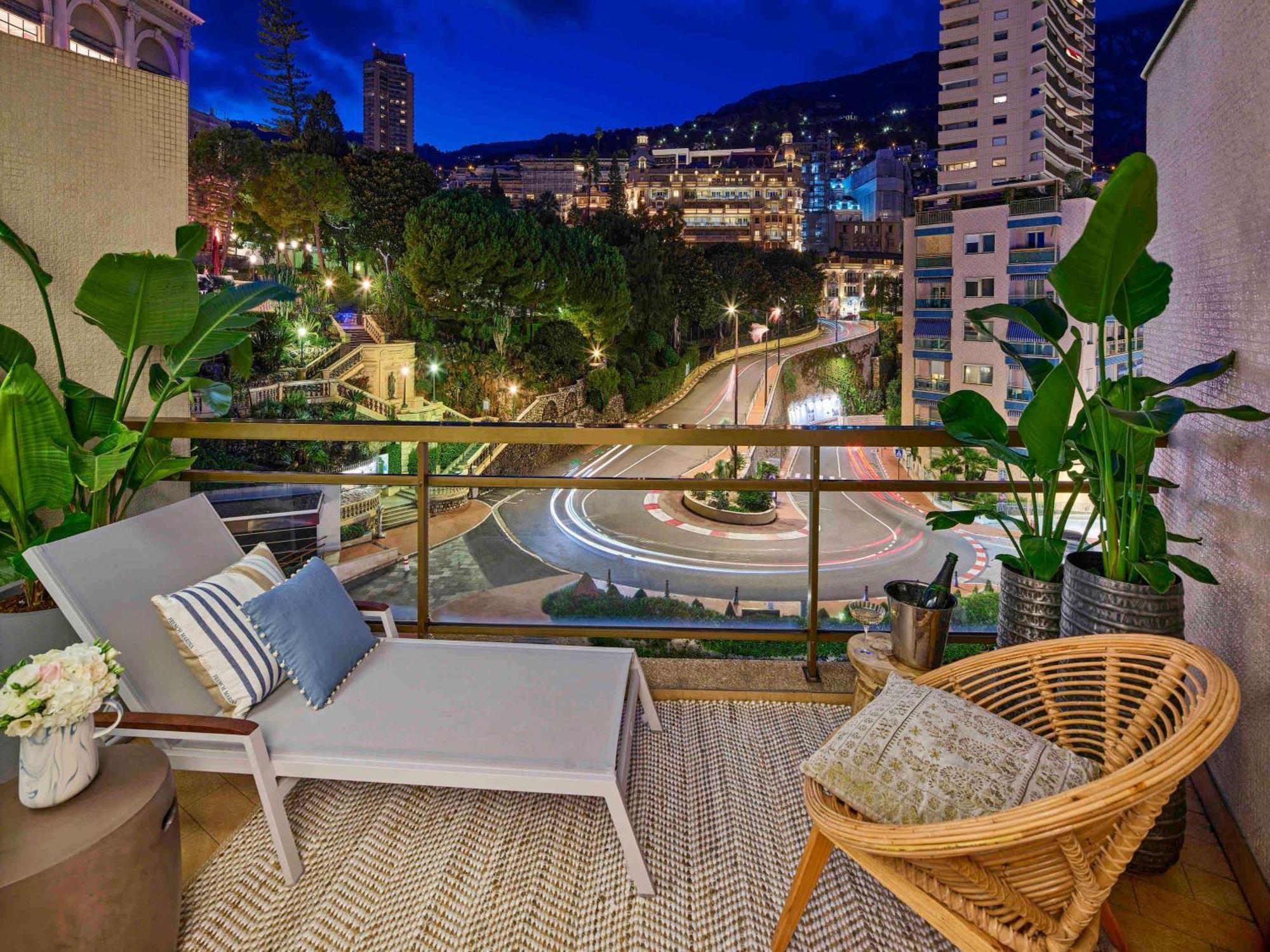 Fairmont Hotel Monte Carlo