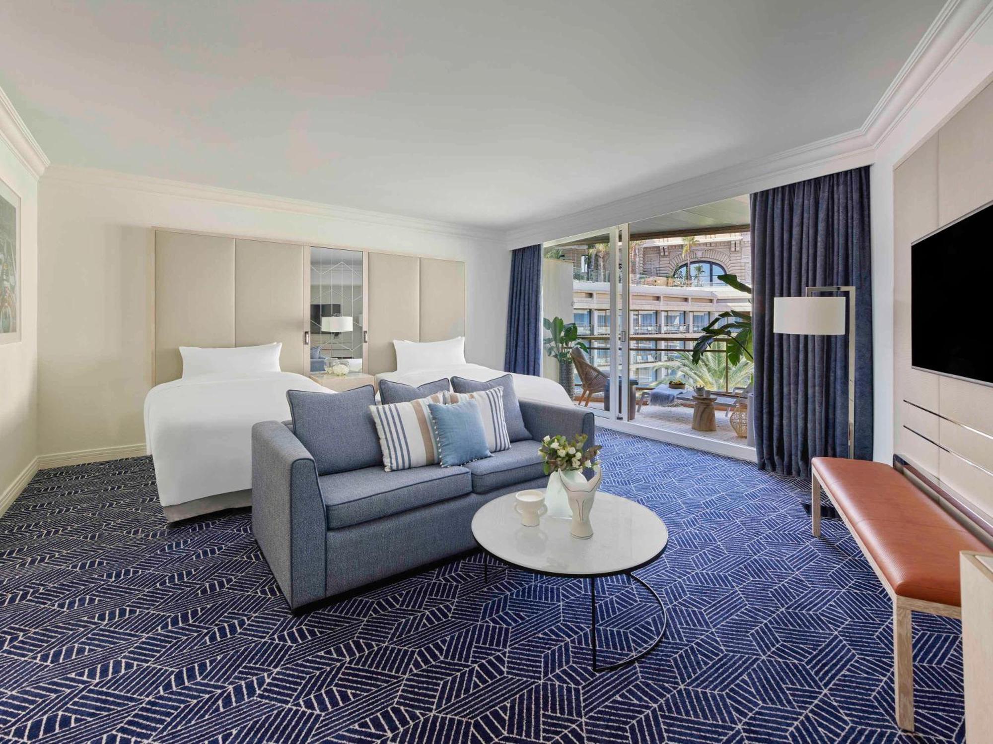 Hotel Fairmont Monte Carlo