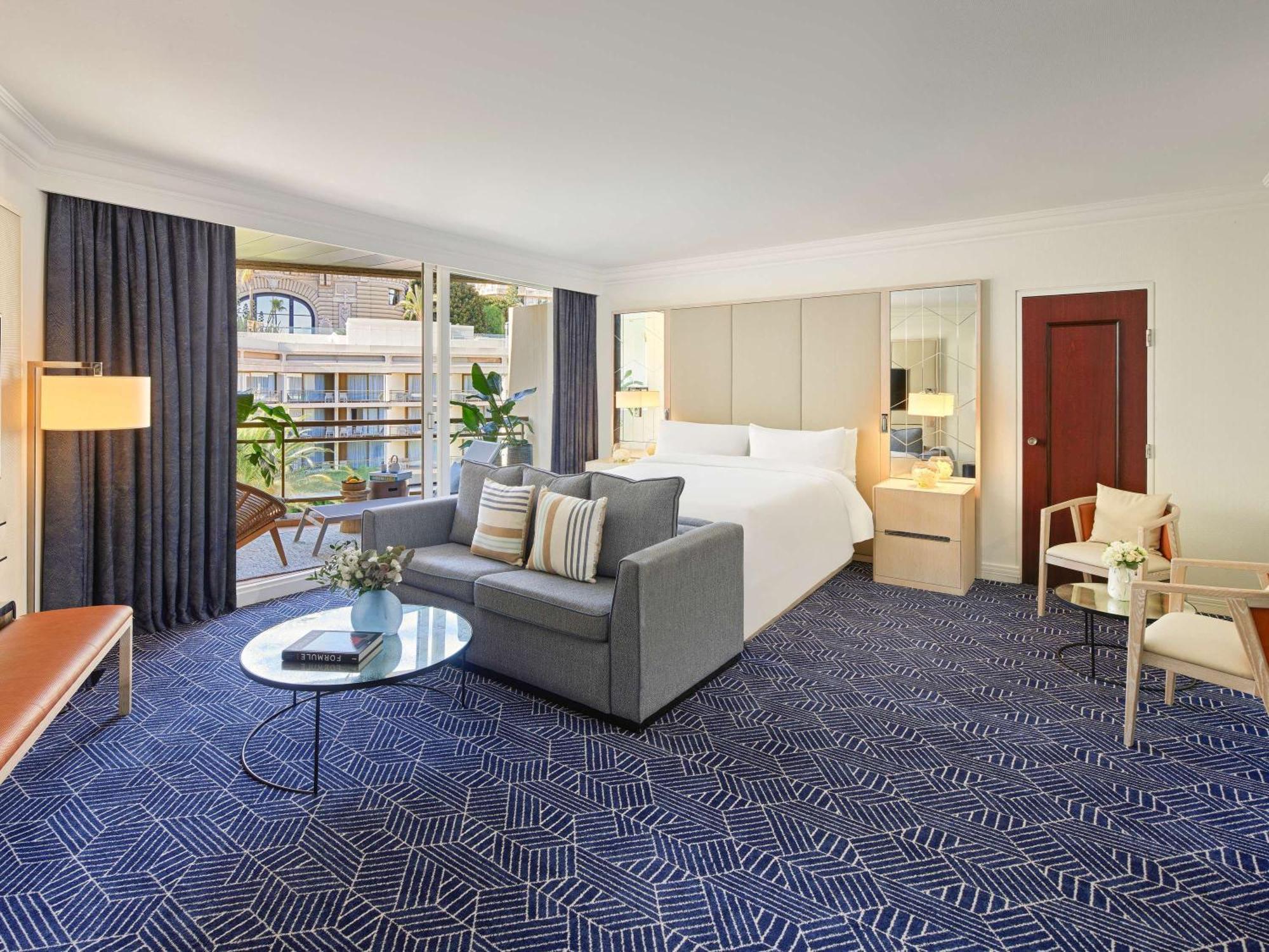 Fairmont Hotel Monte Carlo