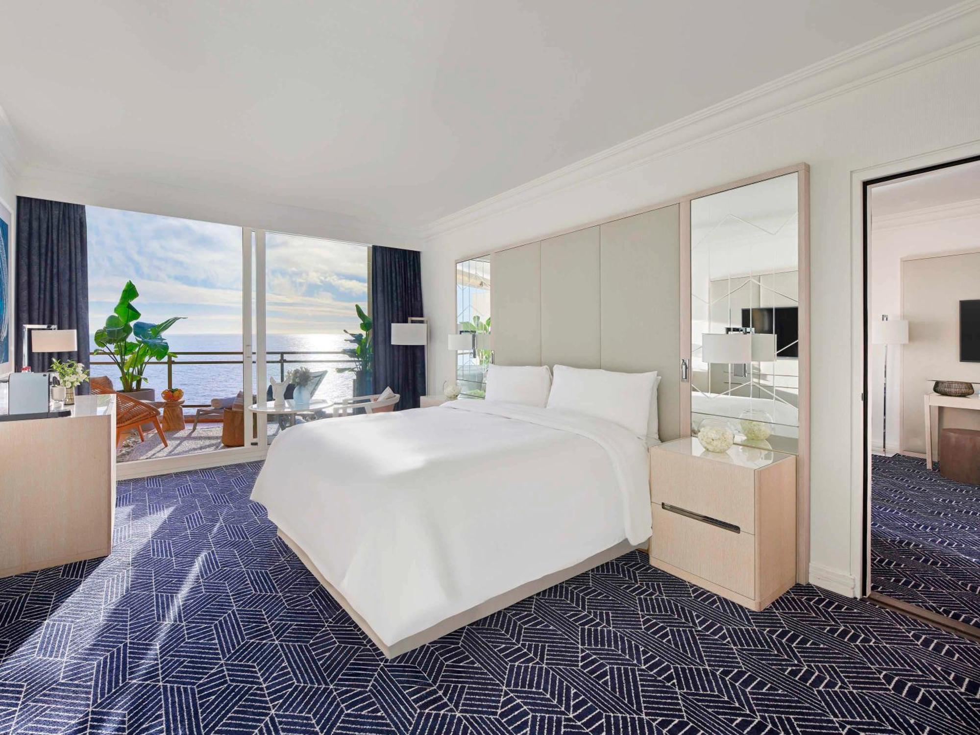 Hotel Fairmont Monte Carlo