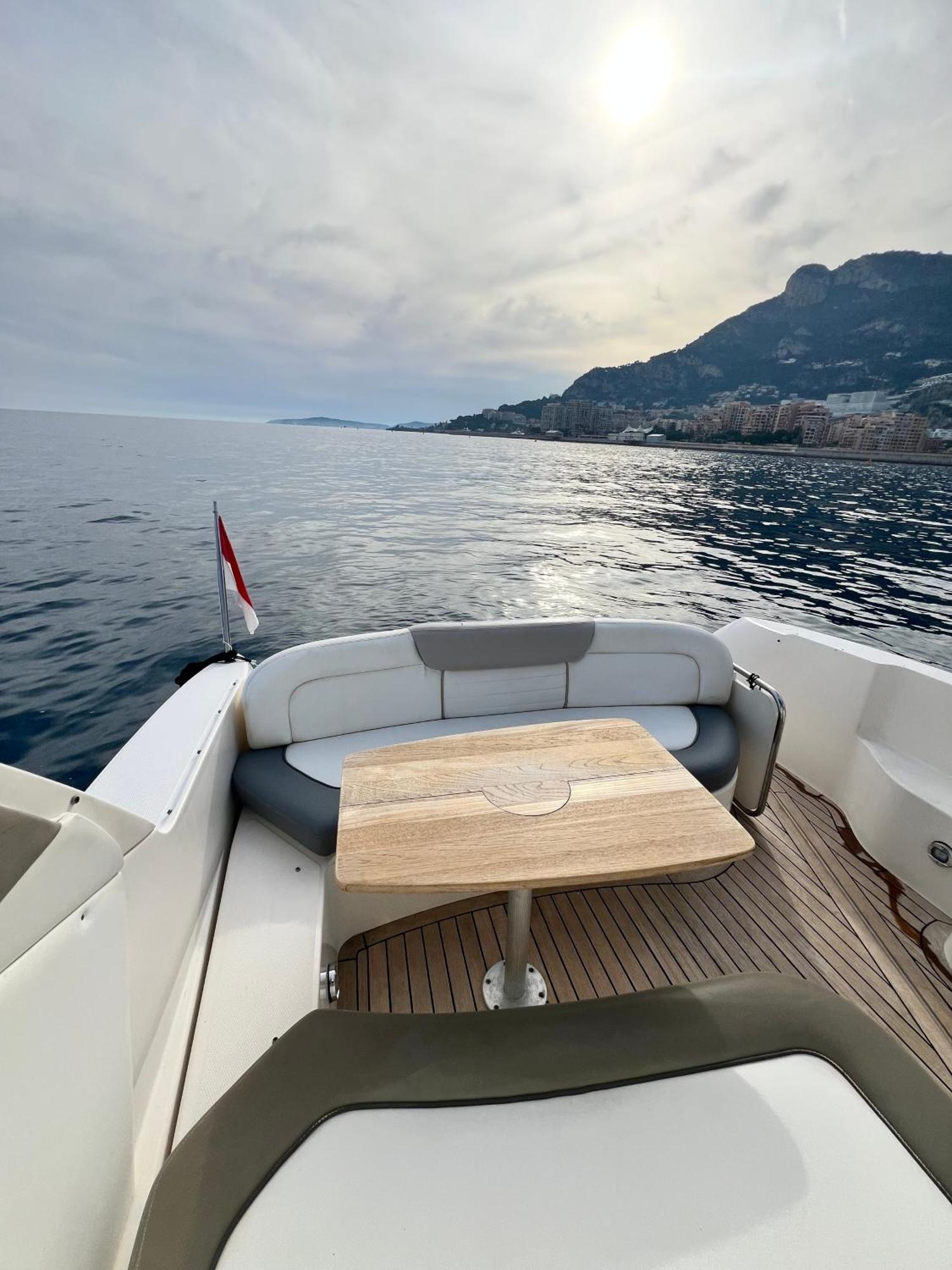 Botel Luxury Boat In Monte Carlo