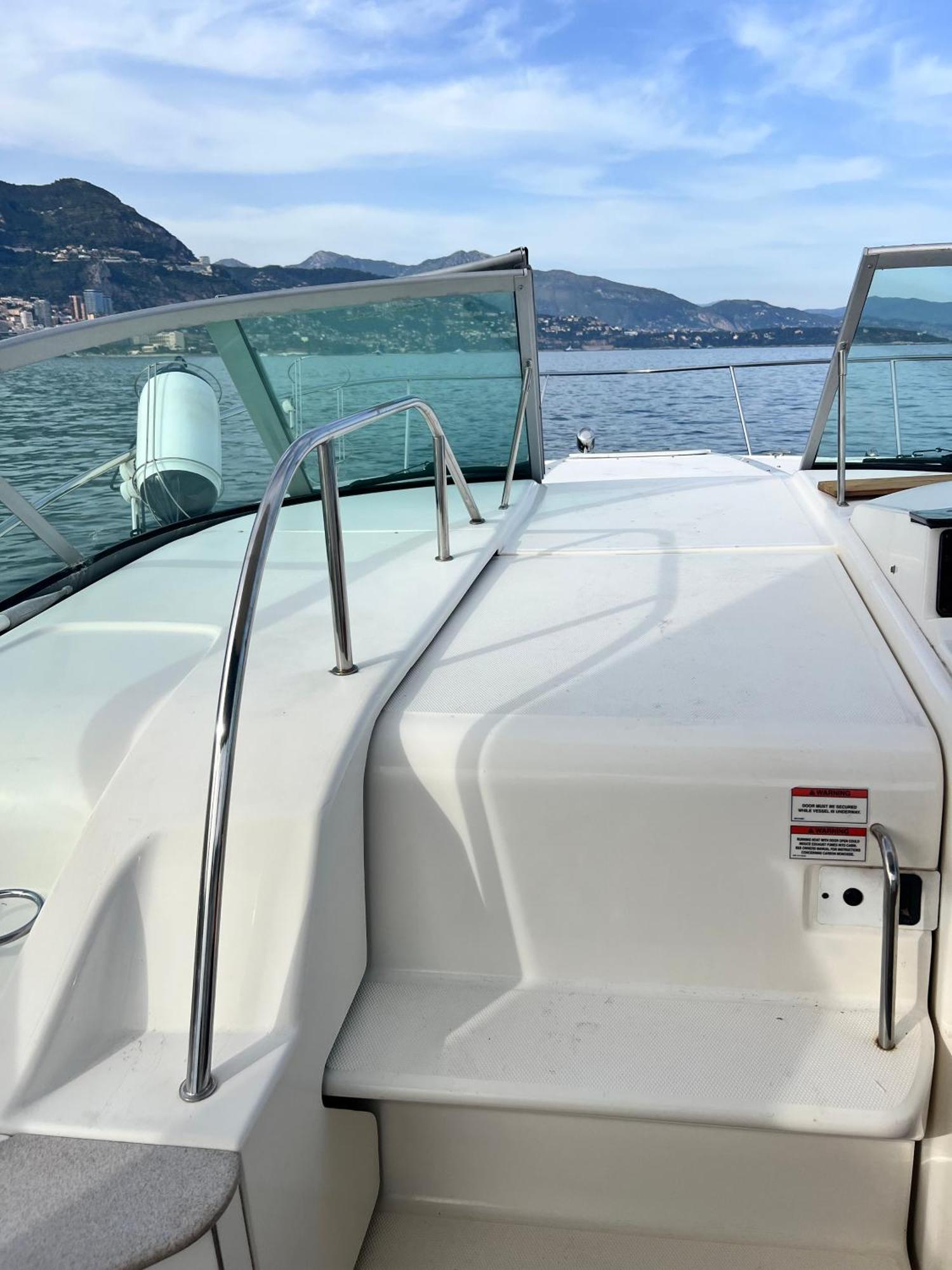 Luxury Boat In Botel *