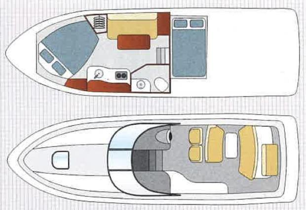 Luxury Boat In * Monte Carlo