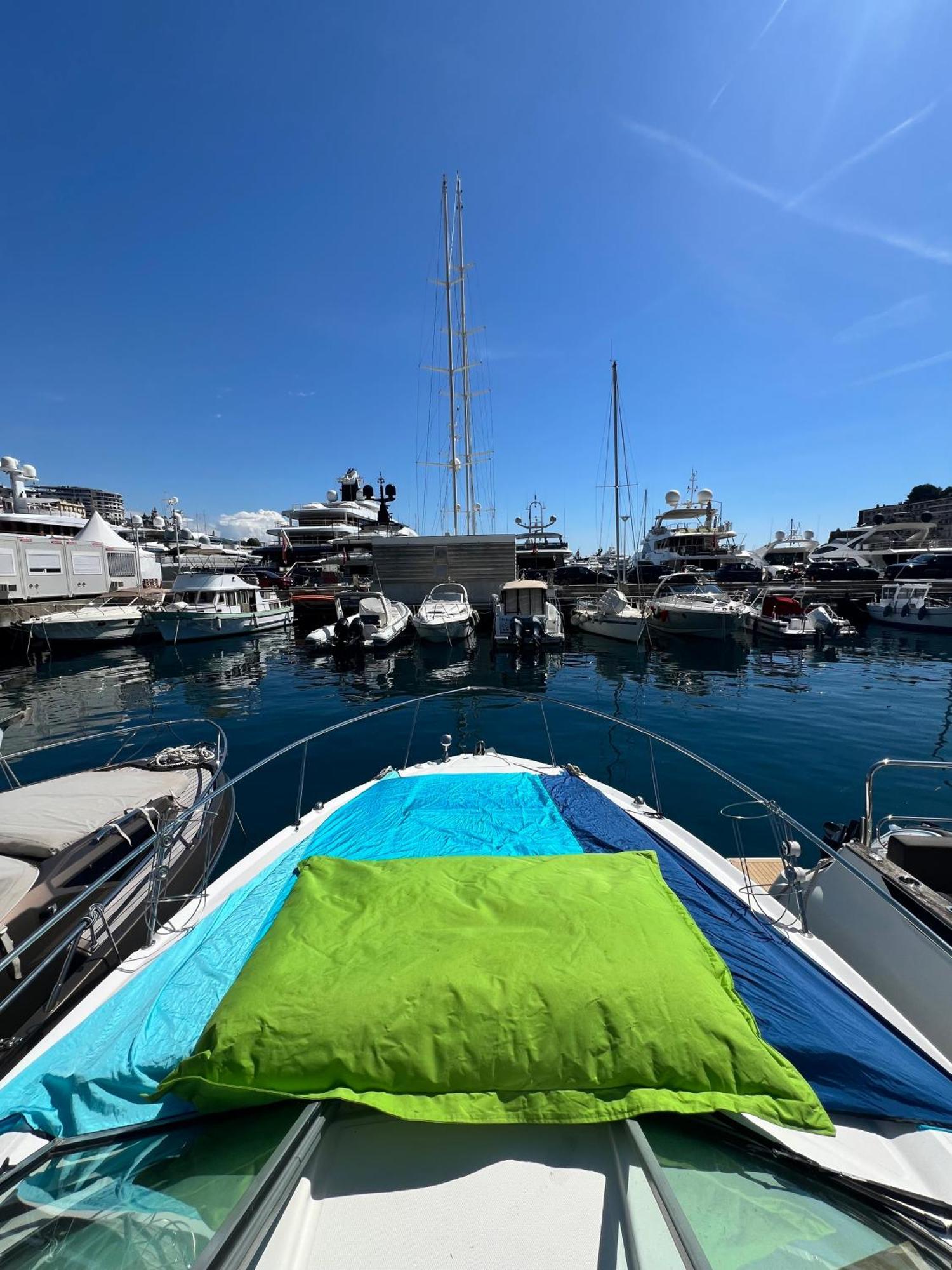 Botel Luxury Boat In