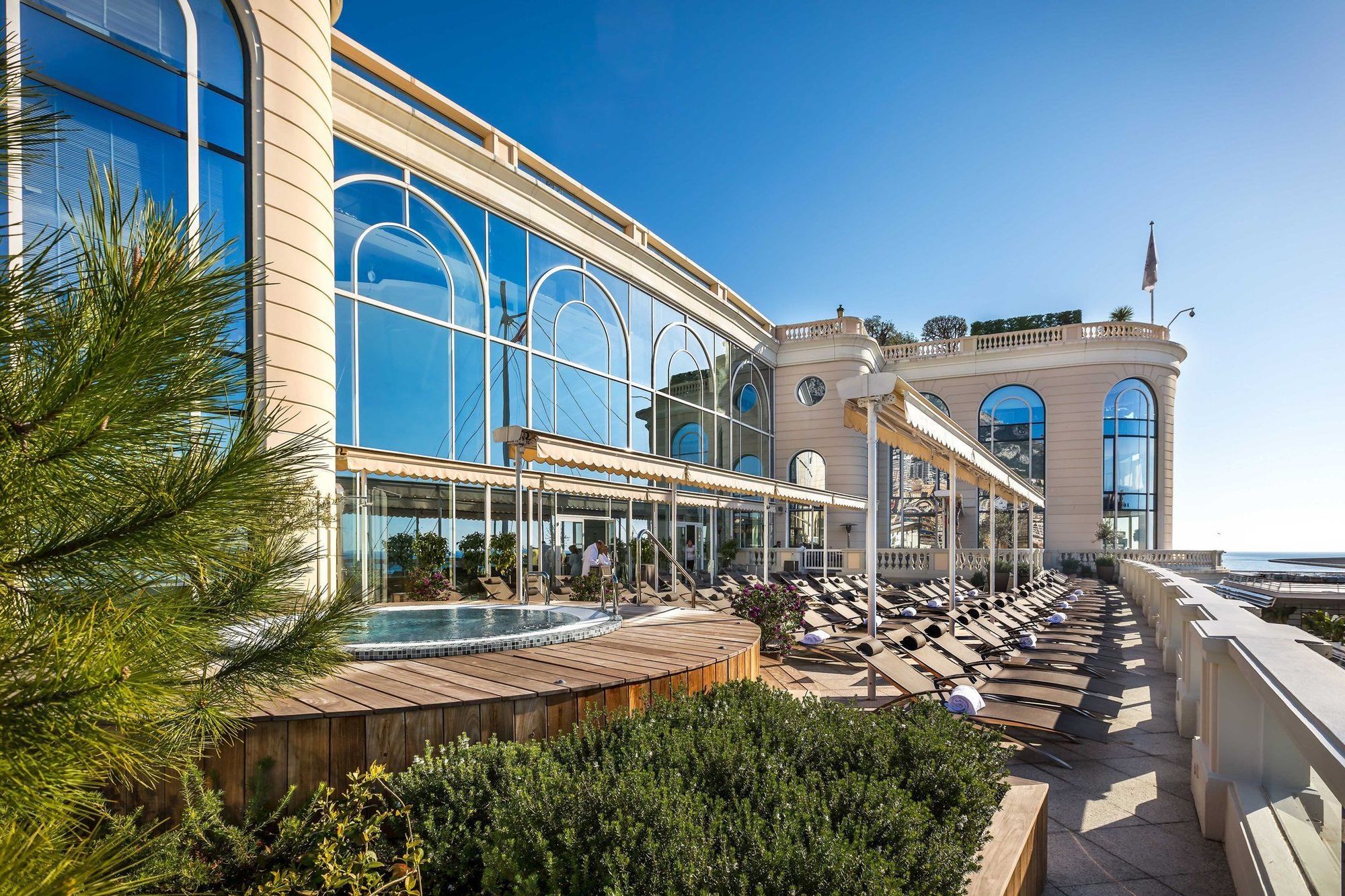Hotel De Paris Monte-carlo