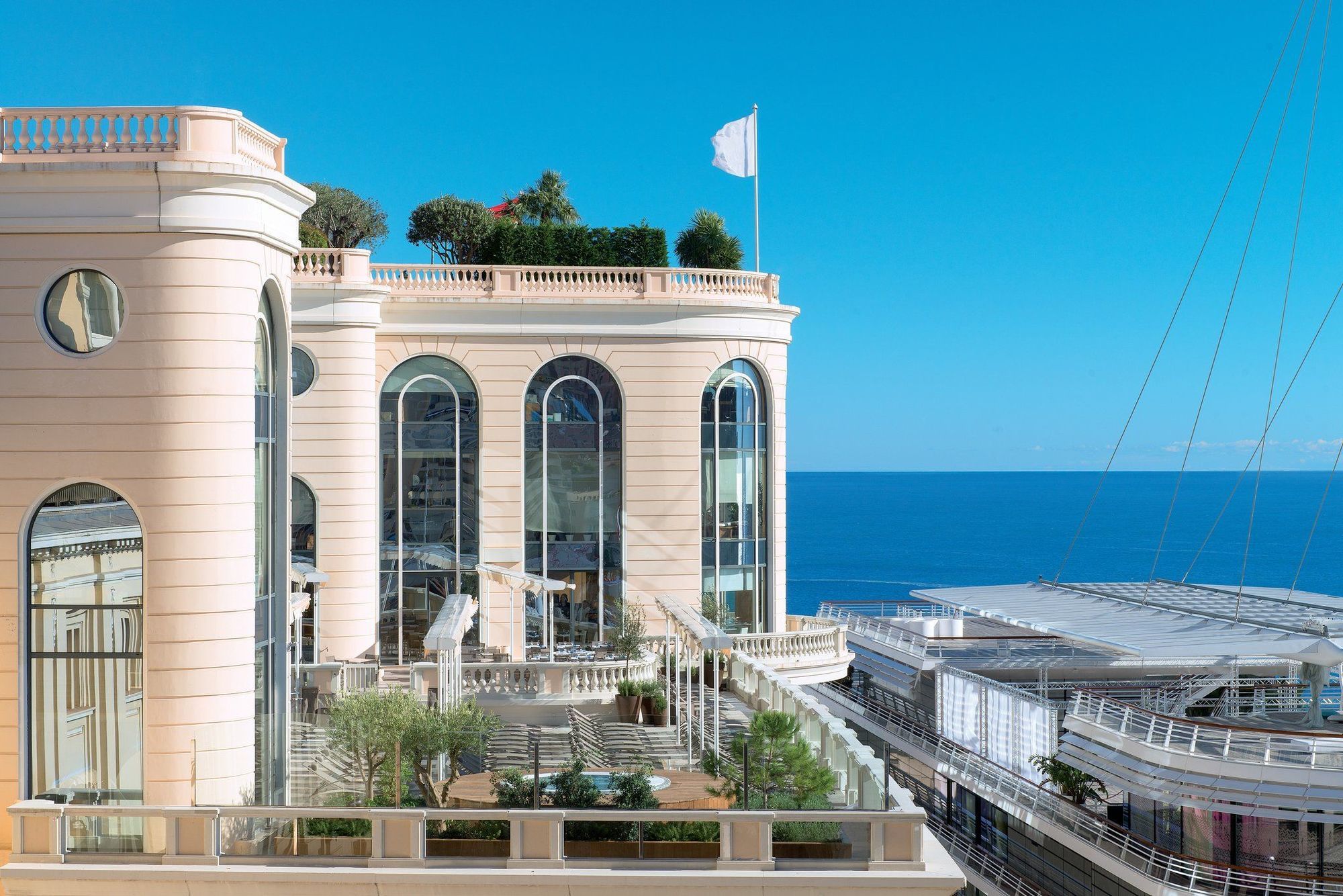 Hotel De Paris Monte-carlo 5*