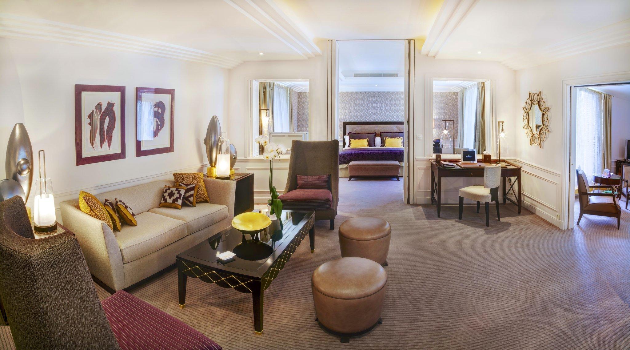 Hotel Hermitage Monte-carlo Monte Carlo