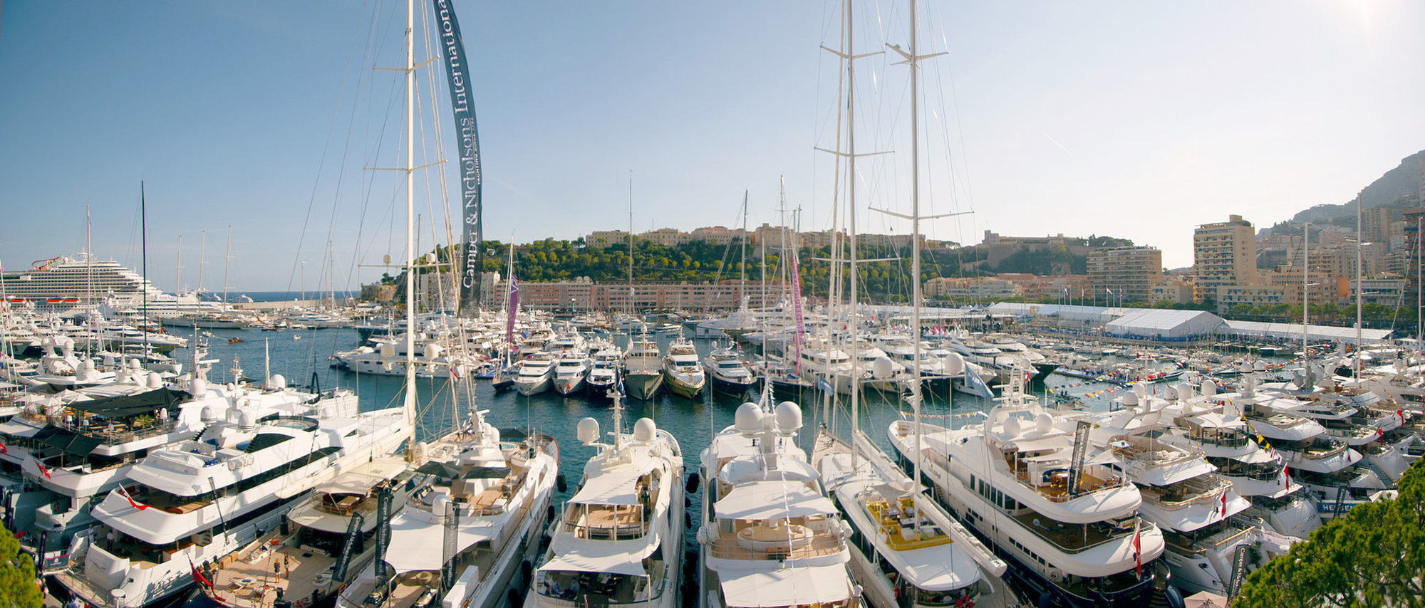 Port Palace Monte-Carlo