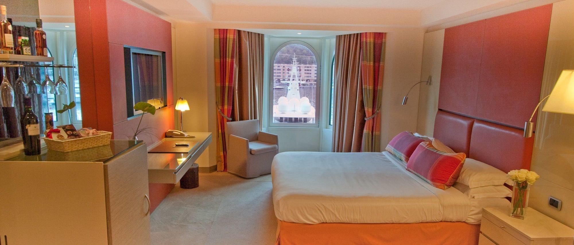 Hotel Port Palace Monte-Carlo