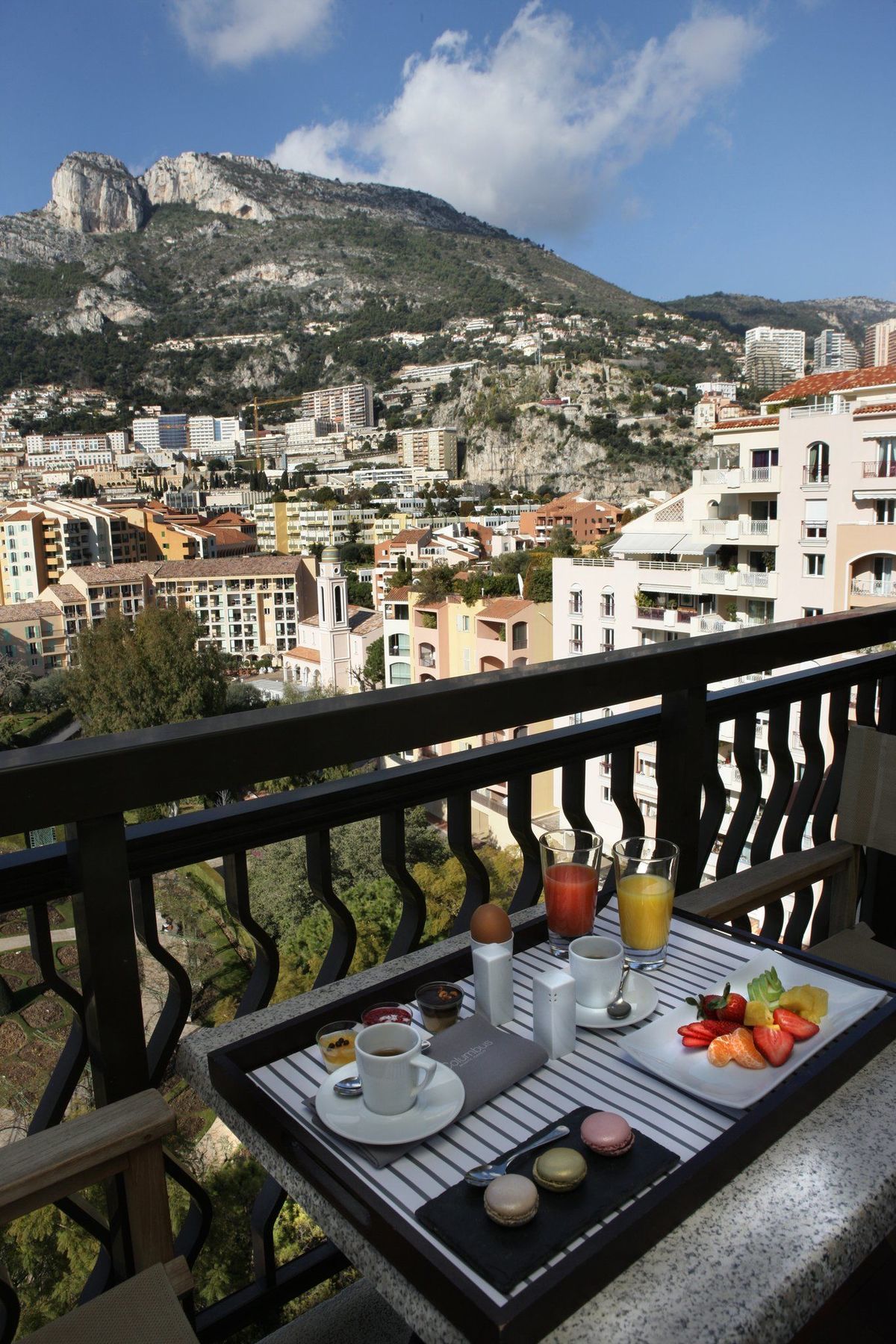 Columbus Monte-carlo, Curio Collection By Hilton
