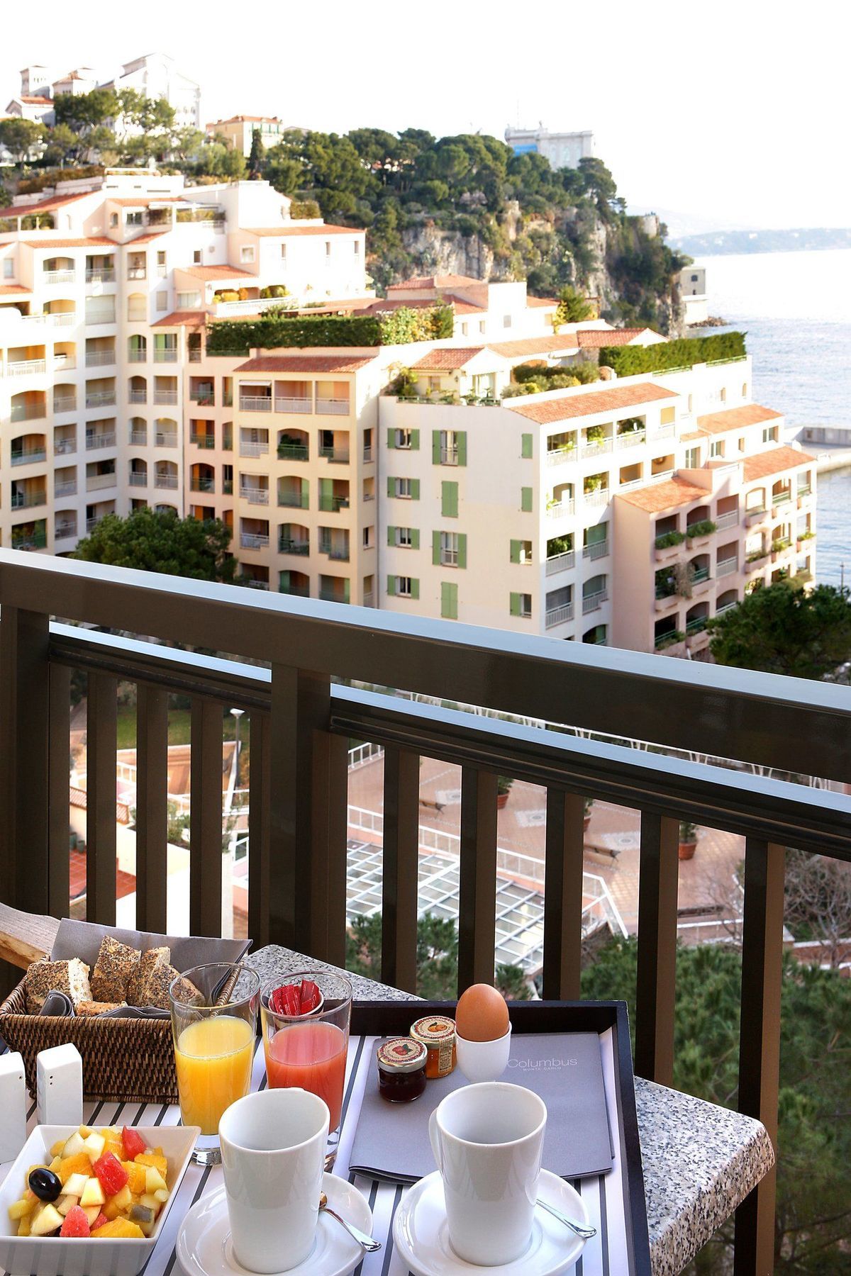Columbus Monte-carlo, Curio Collection By Hilton