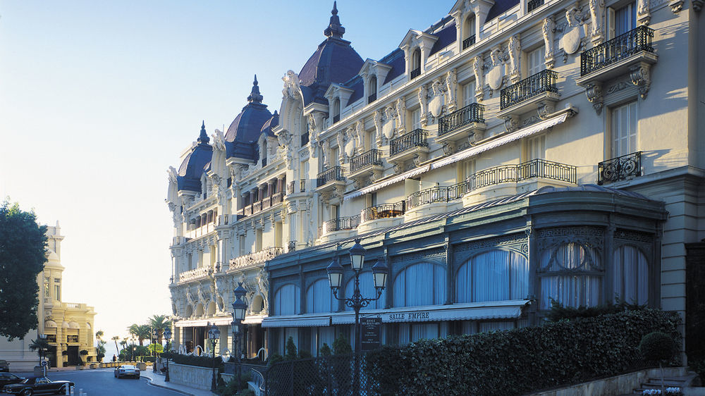 De Paris Monte-carlo Hotel