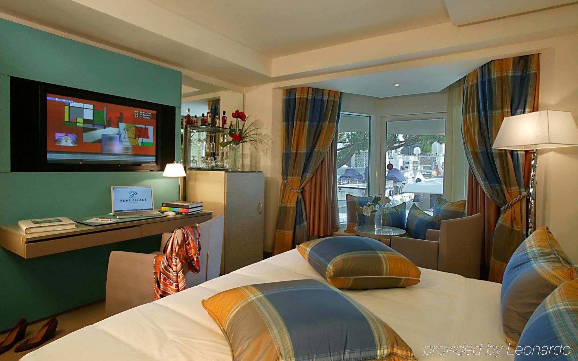Hotel Port Palace Monte-Carlo