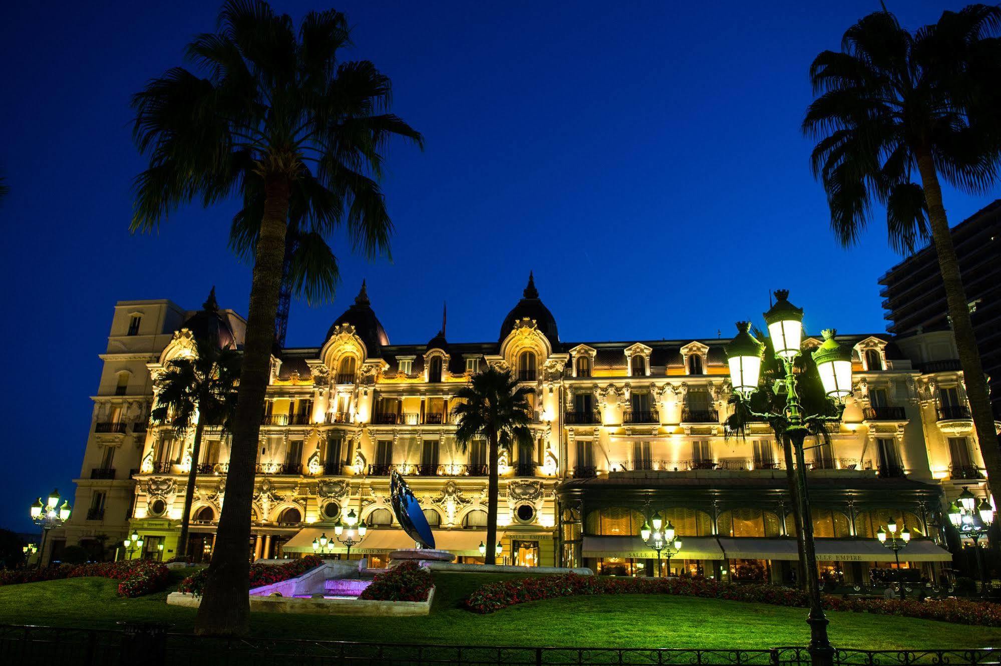 De Paris Monte-carlo 5*
