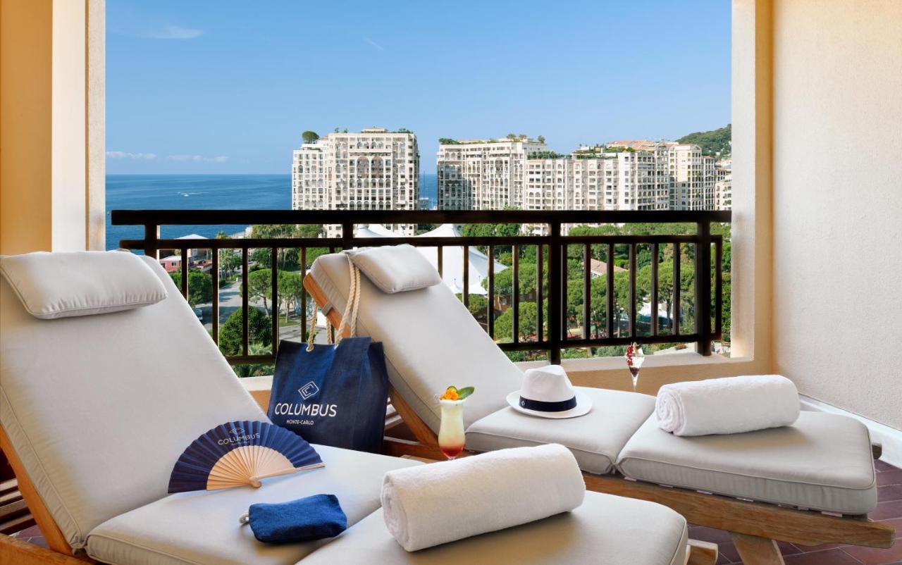 Columbus Monte-carlo, Curio Collection By Hilton 3* Monte-Carlo