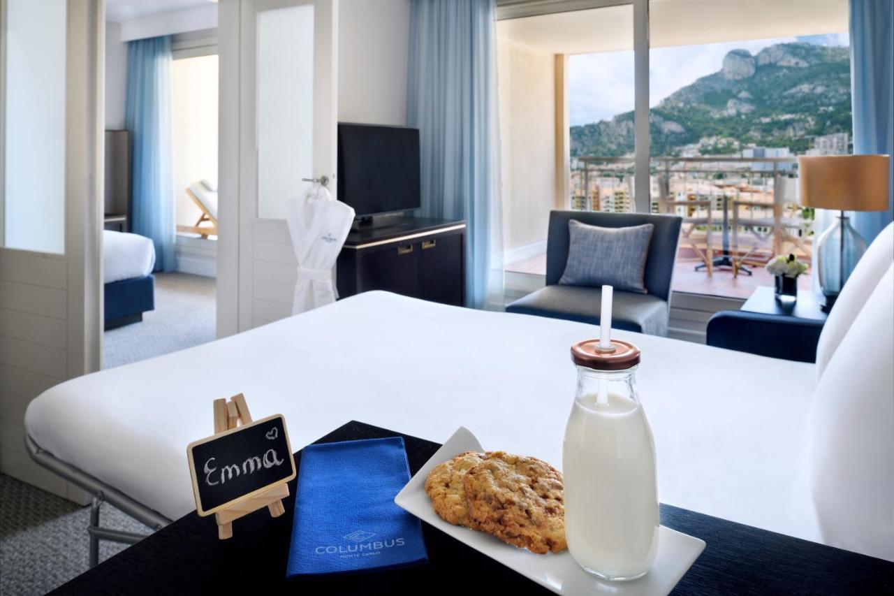 Hotel Columbus Monte-carlo, Curio Collection By Hilton 3*