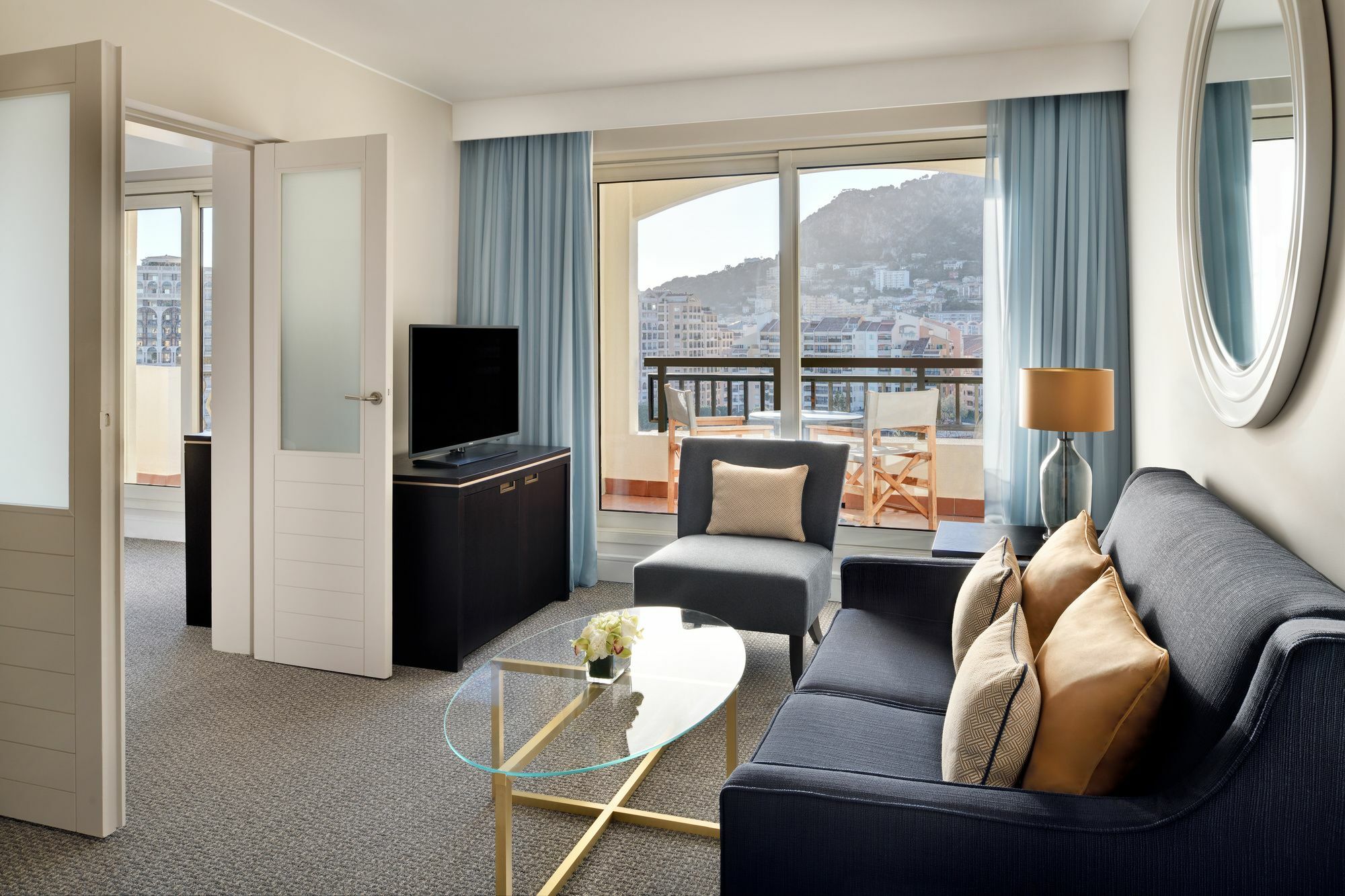 Columbus Monte-carlo, Curio Collection By Hilton 3*