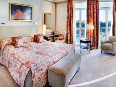 Hermitage Monte-carlo Hotel Monte Carlo