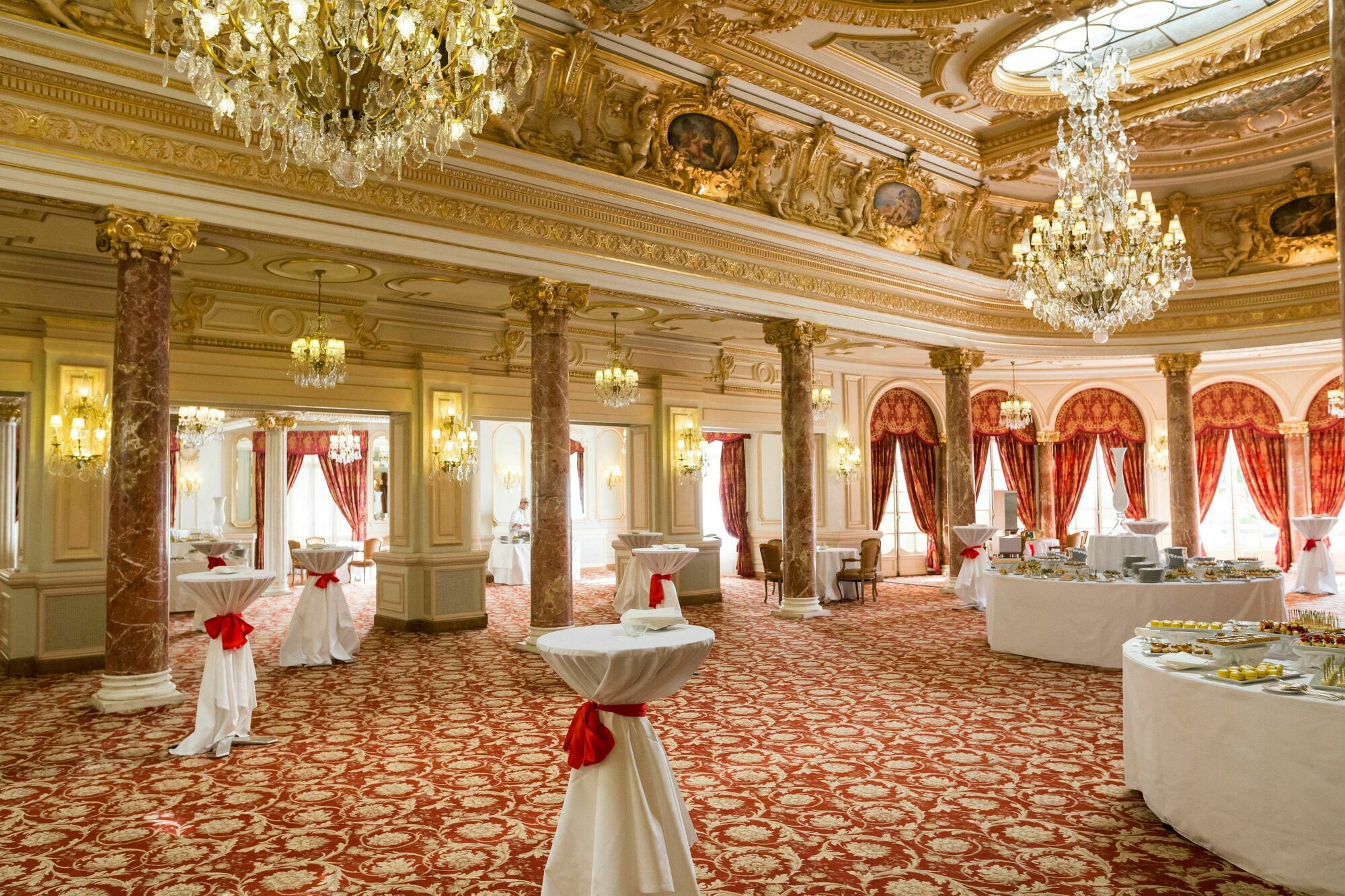 Hermitage Monte-carlo Hotel 5*