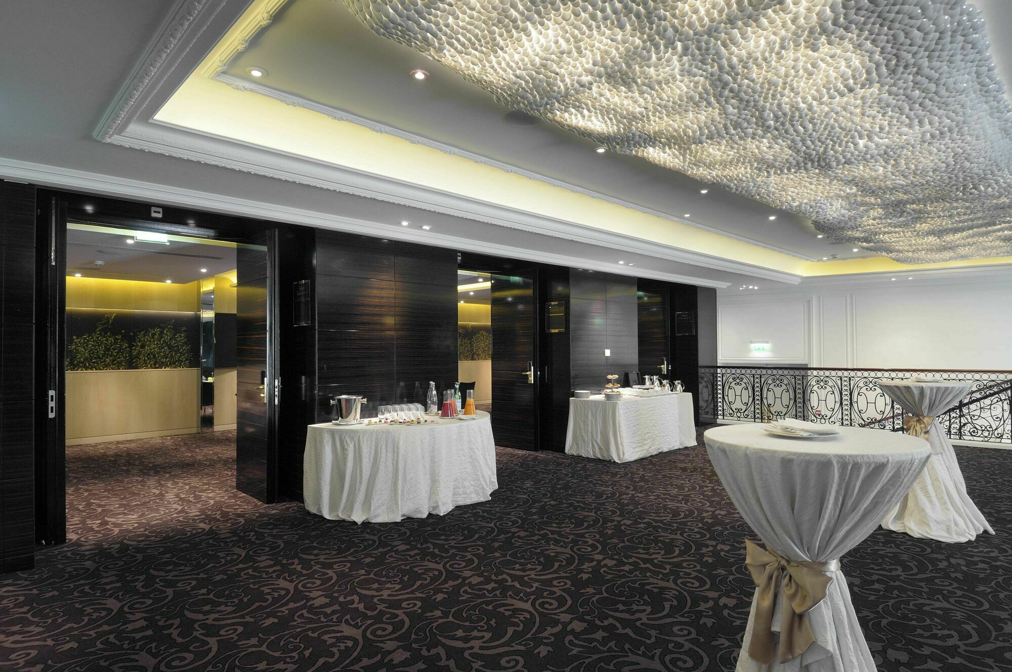 Hermitage Monte-carlo Hotel Monte Carlo