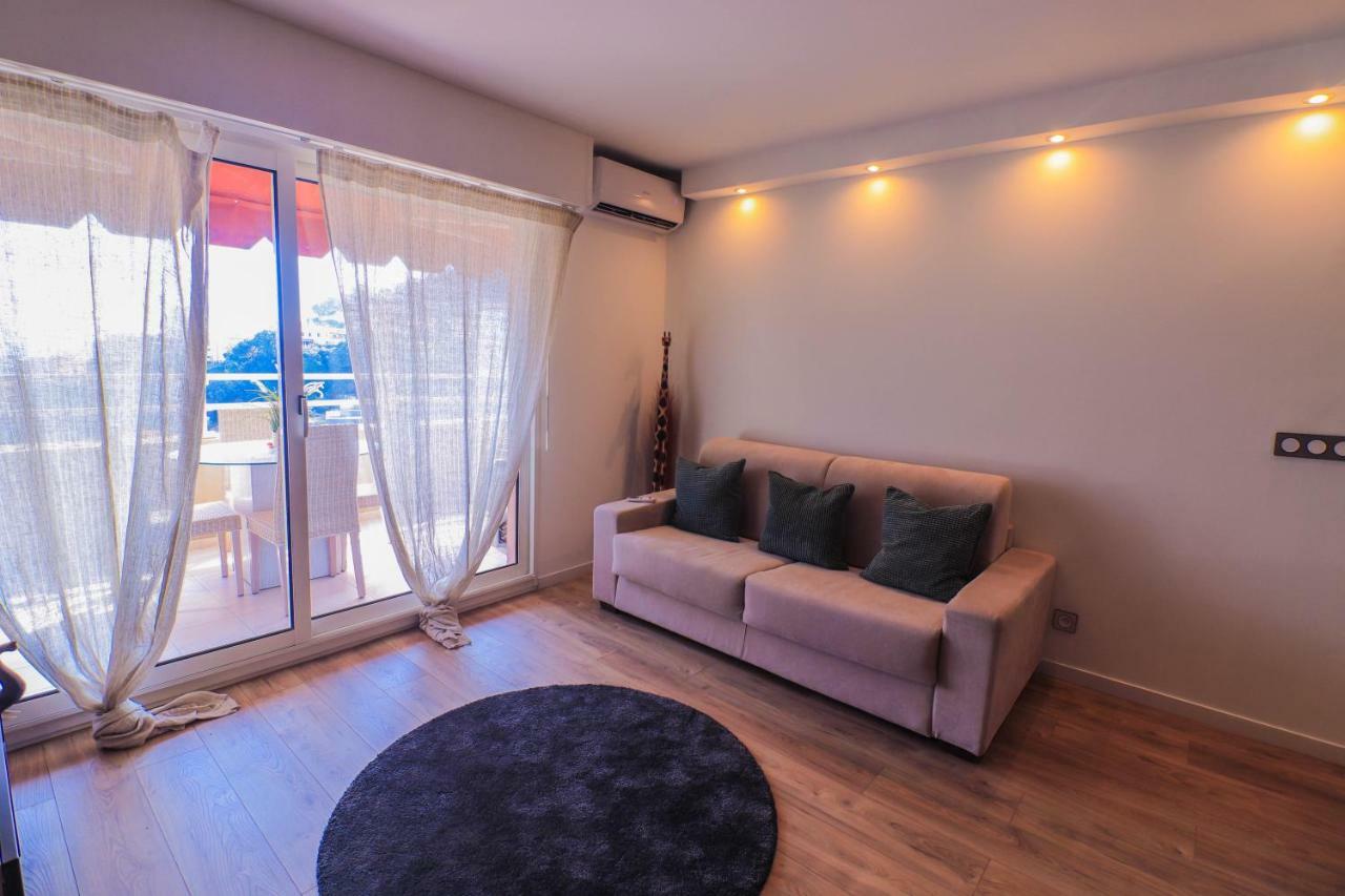 The Paradise Monac'home Parking Apartment *