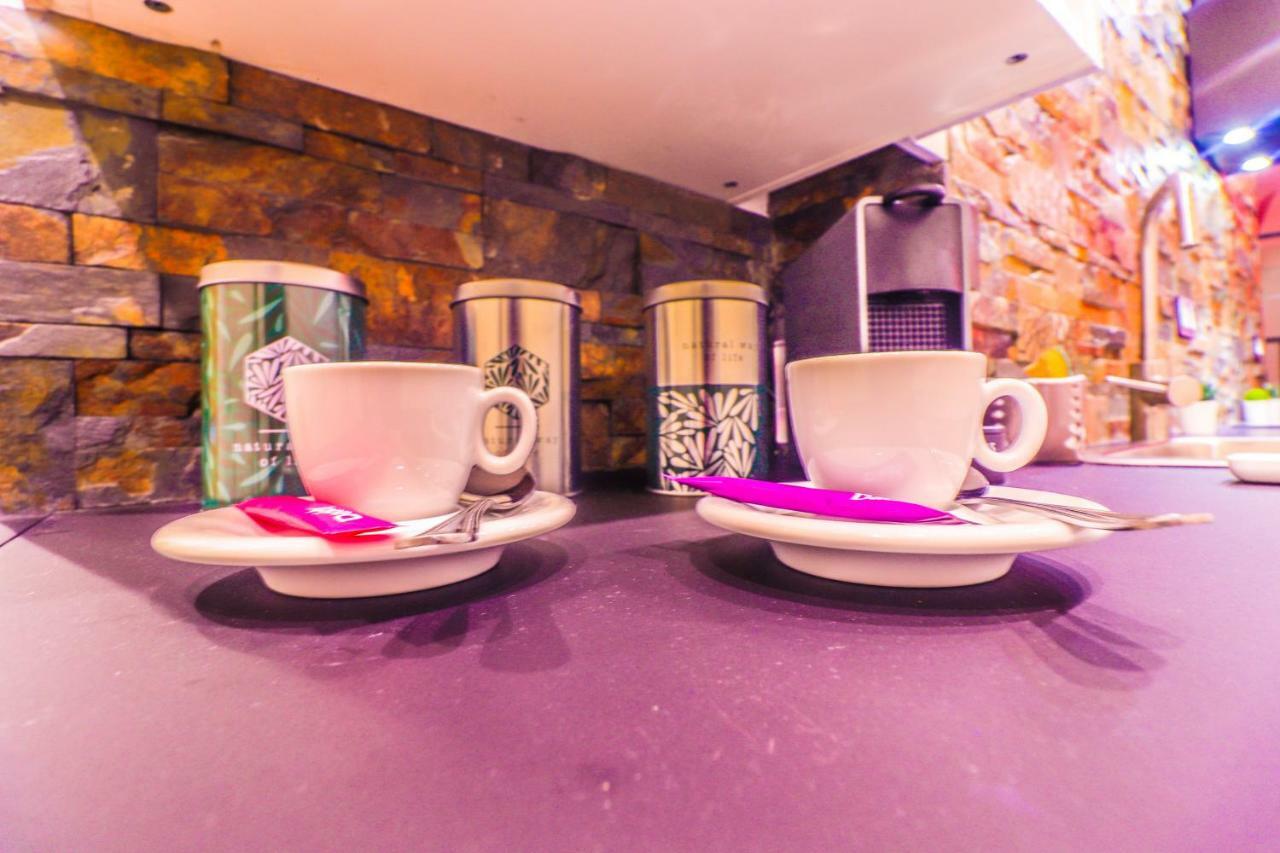 The Paradise Monac'home Parking Apartment