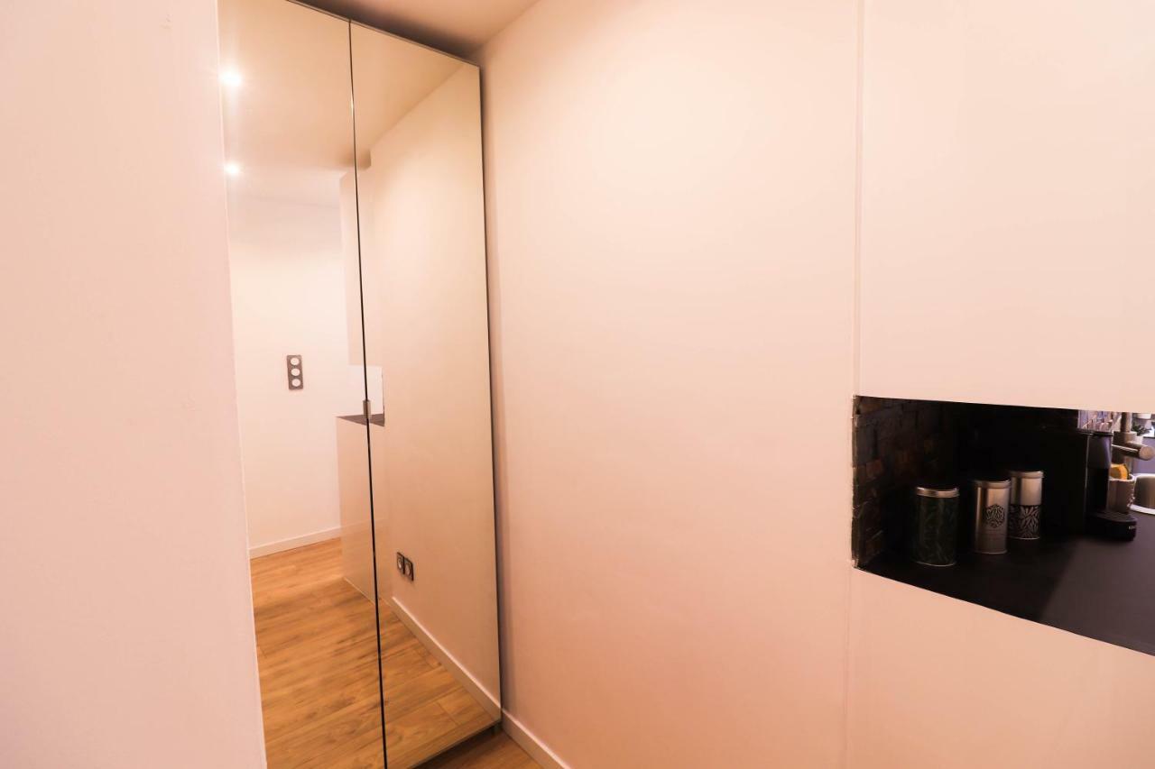 The Paradise Monac'home Parking Apartment Monte-Carlo