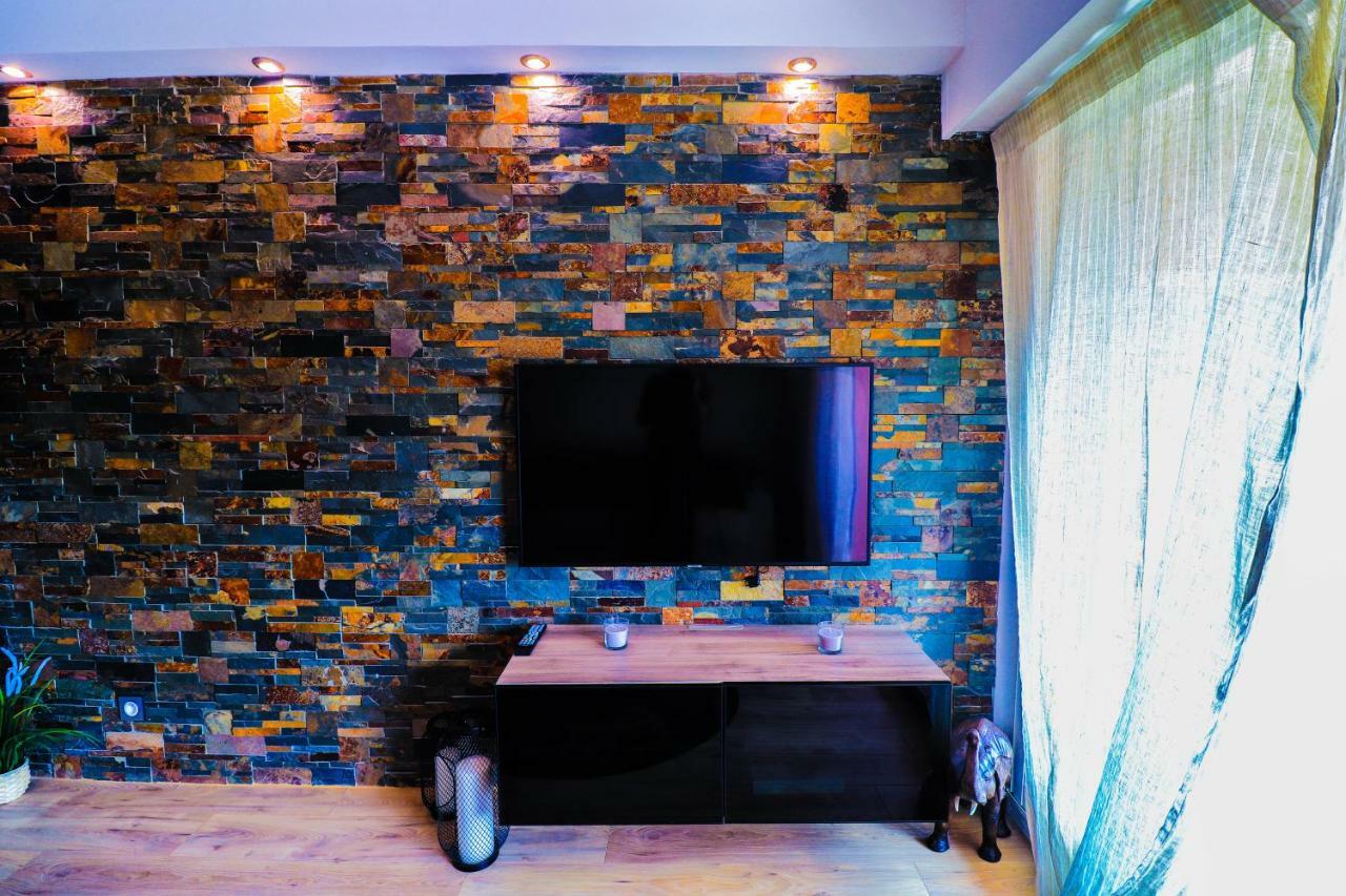 Apartment The Paradise Monac'home Parking *