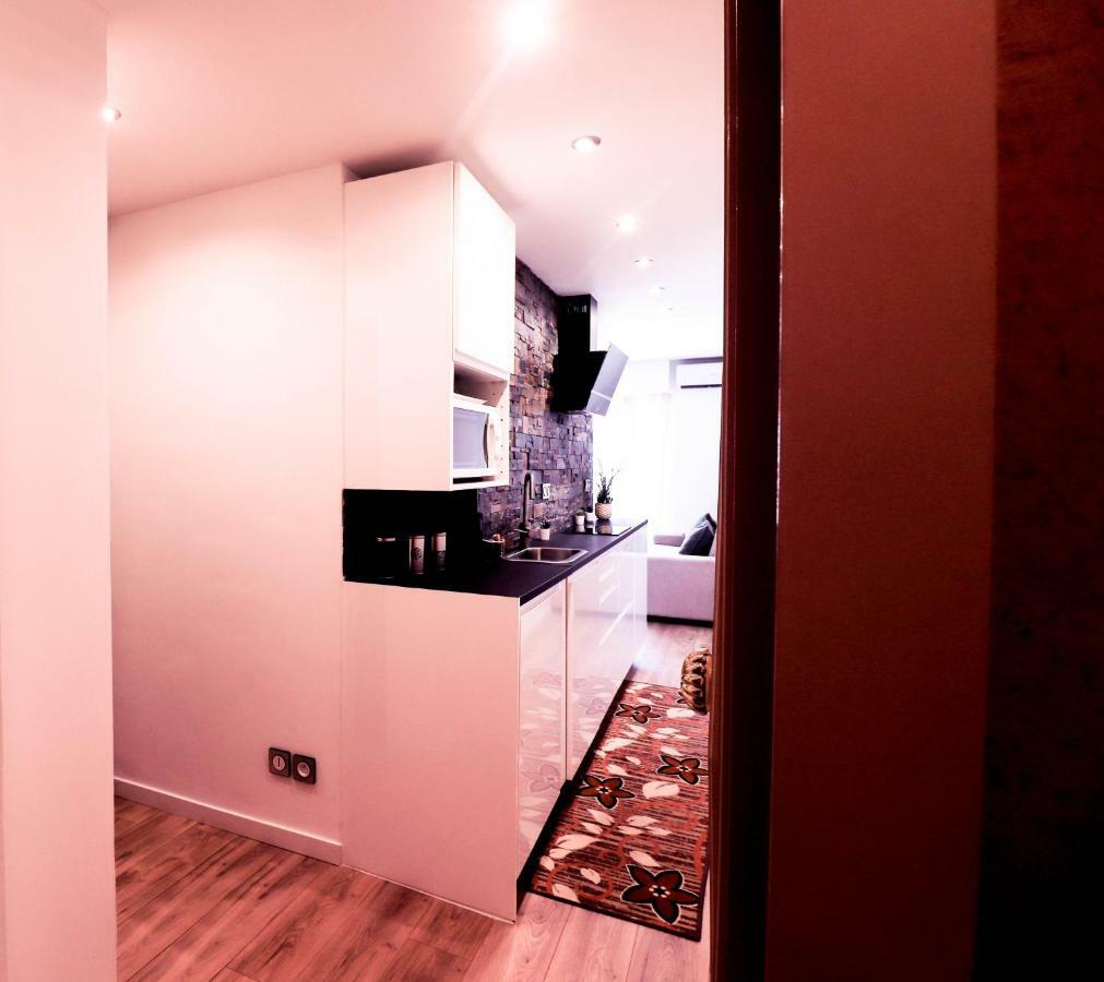 Apartment The Paradise Monac'home Parking Monte-Carlo