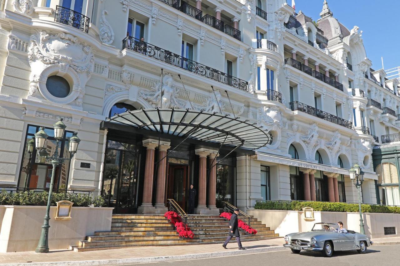 De Paris Monte-carlo Hotel